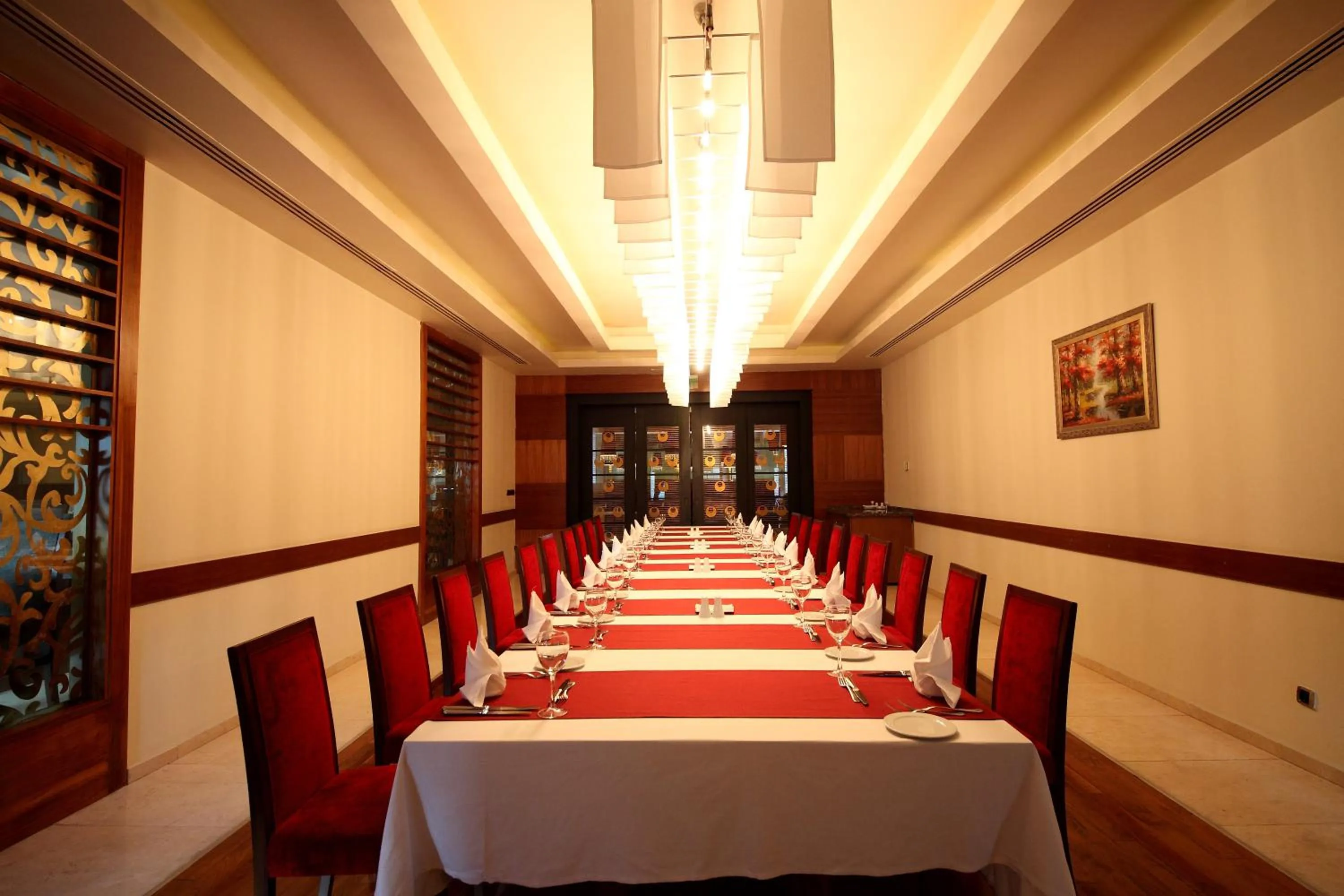 Banquet/Function facilities in Dedeman Konya Hotel Convention Center