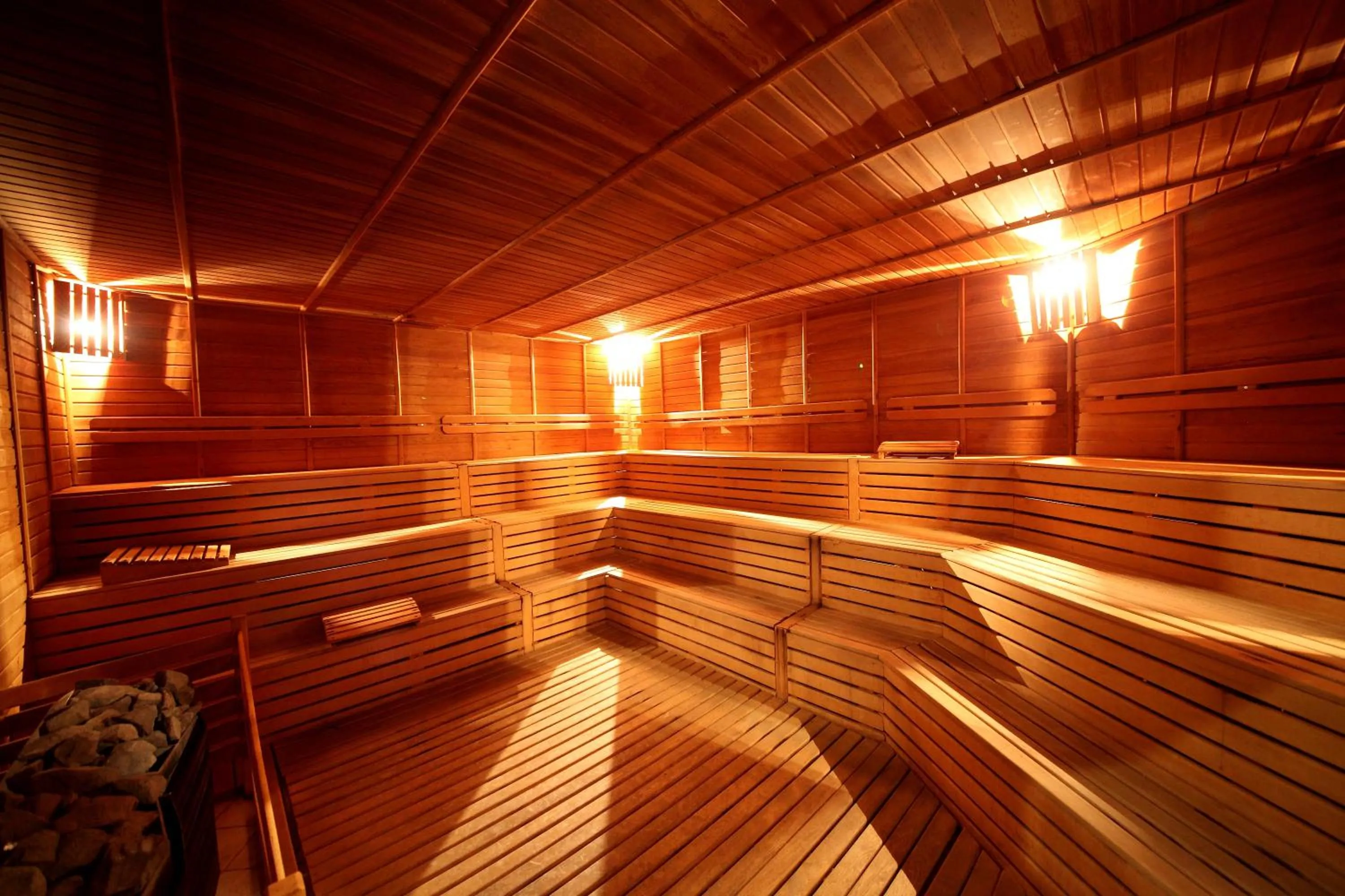 Sauna in Dedeman Konya Hotel Convention Center