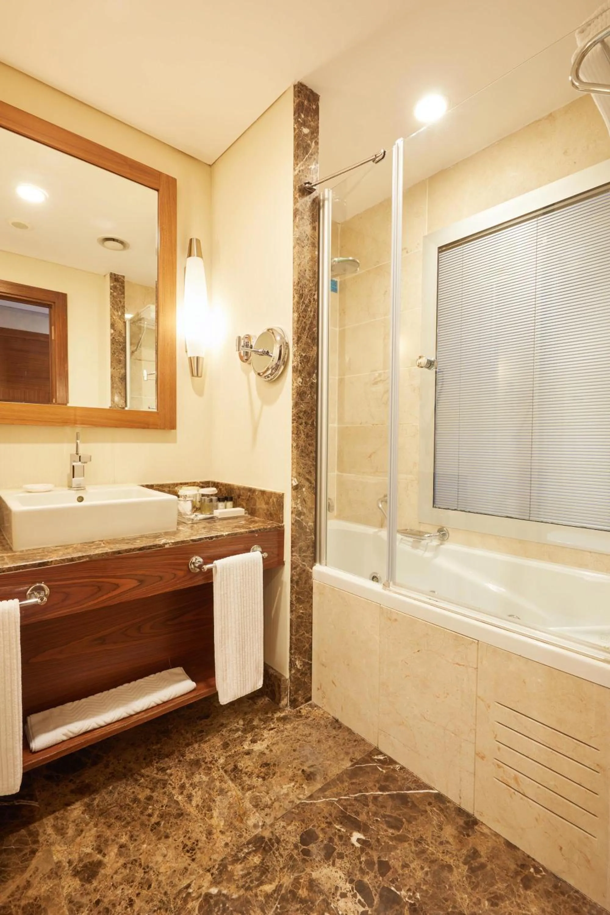 Bathroom in Dedeman Konya Hotel Convention Center