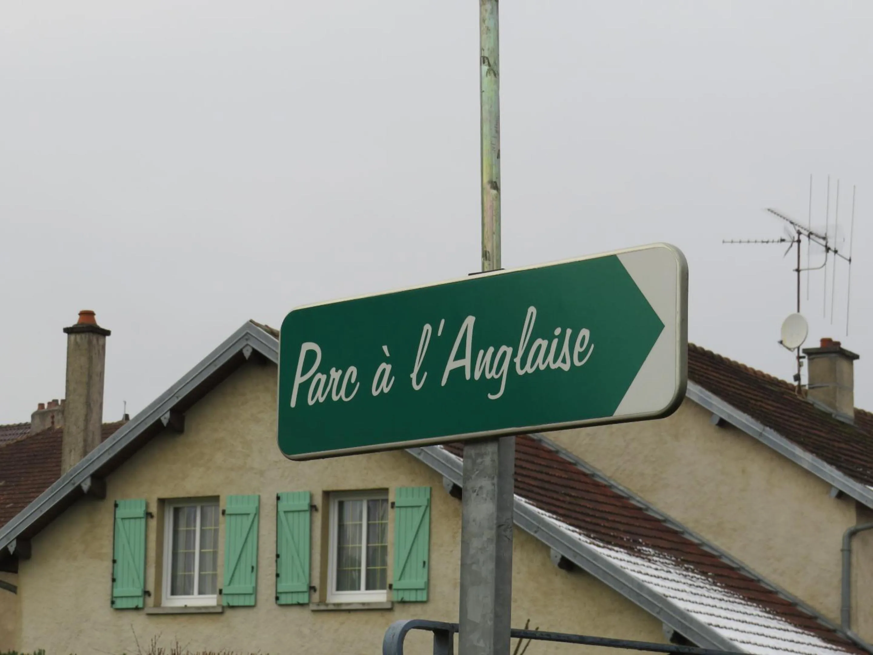 Neighbourhood in Grange d'Anjeux Bed & Breakfast