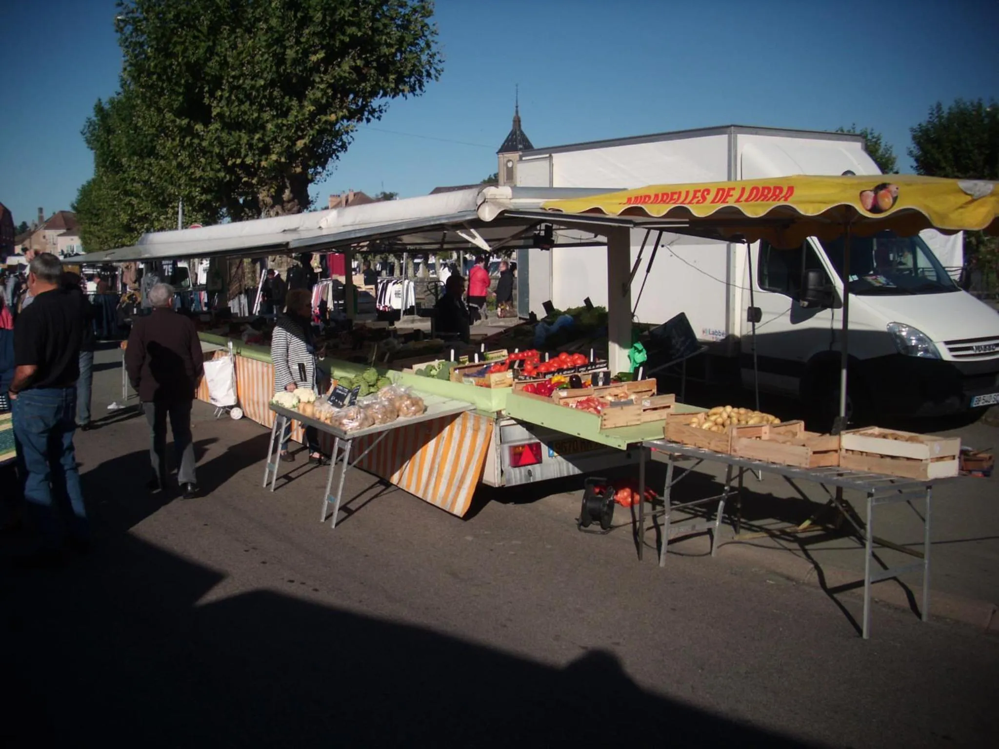 Neighbourhood in Grange d'Anjeux Bed & Breakfast