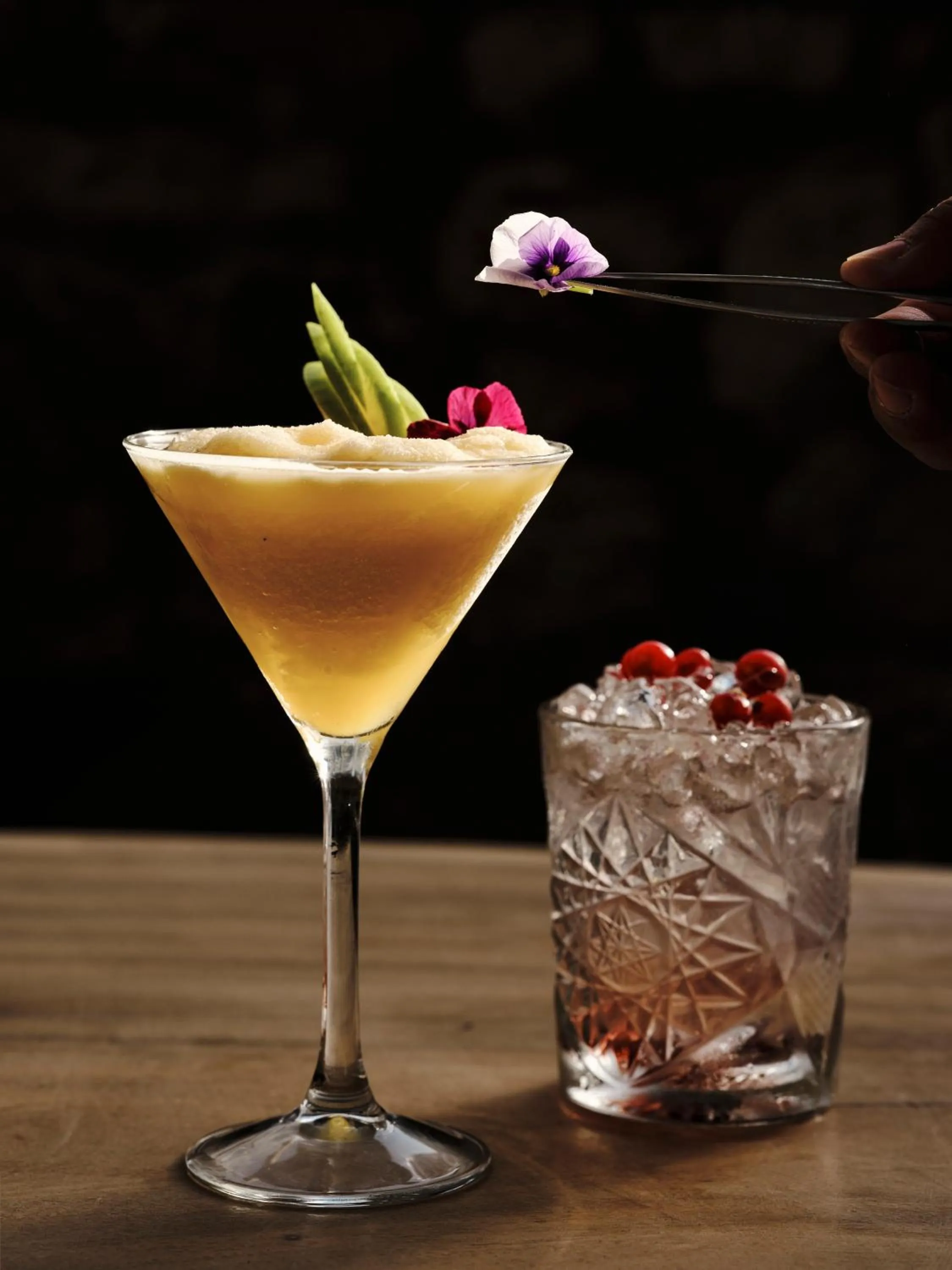 Lounge or bar in Mykonos No5 Luxury Suites & Villas