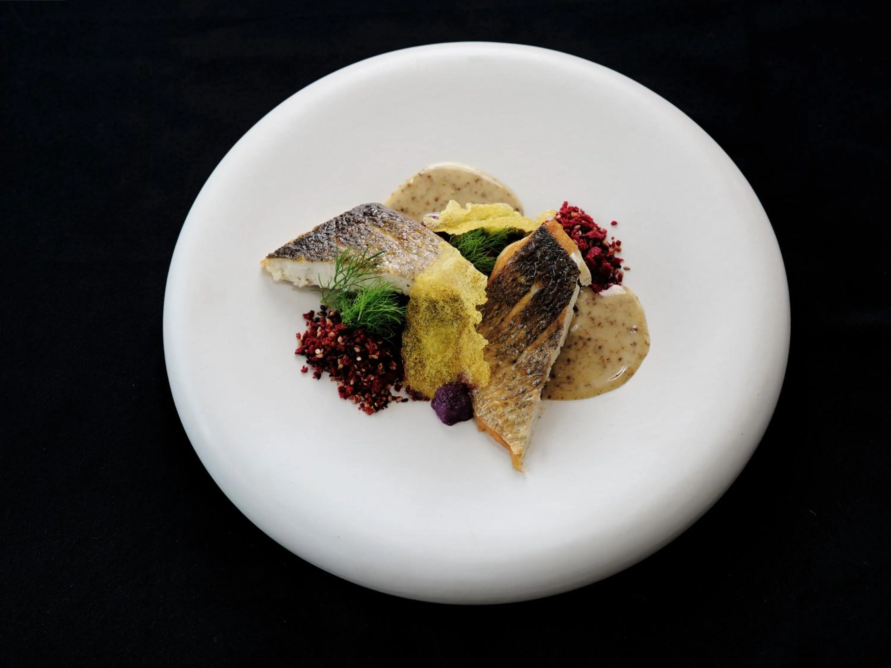 Restaurant/places to eat in Mykonos No5 Luxury Suites & Villas