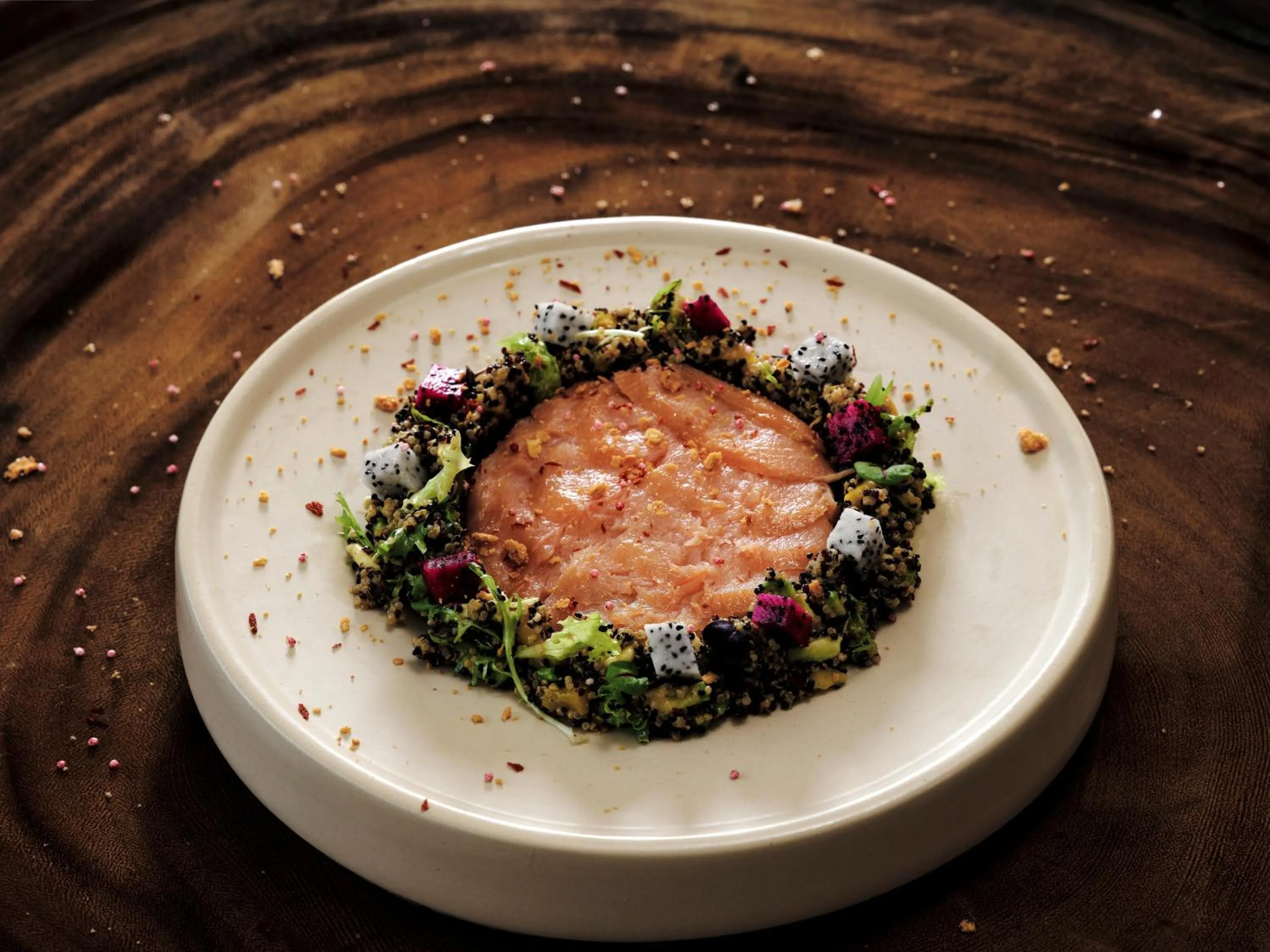 Restaurant/places to eat in Mykonos No5 Luxury Suites & Villas