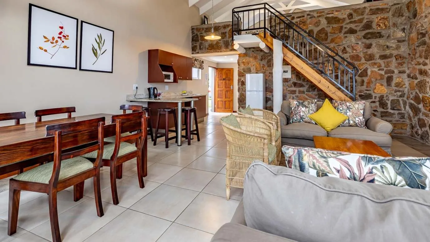 Living room in Misty Mountain