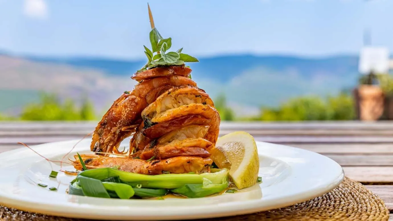 Food in Misty Mountain