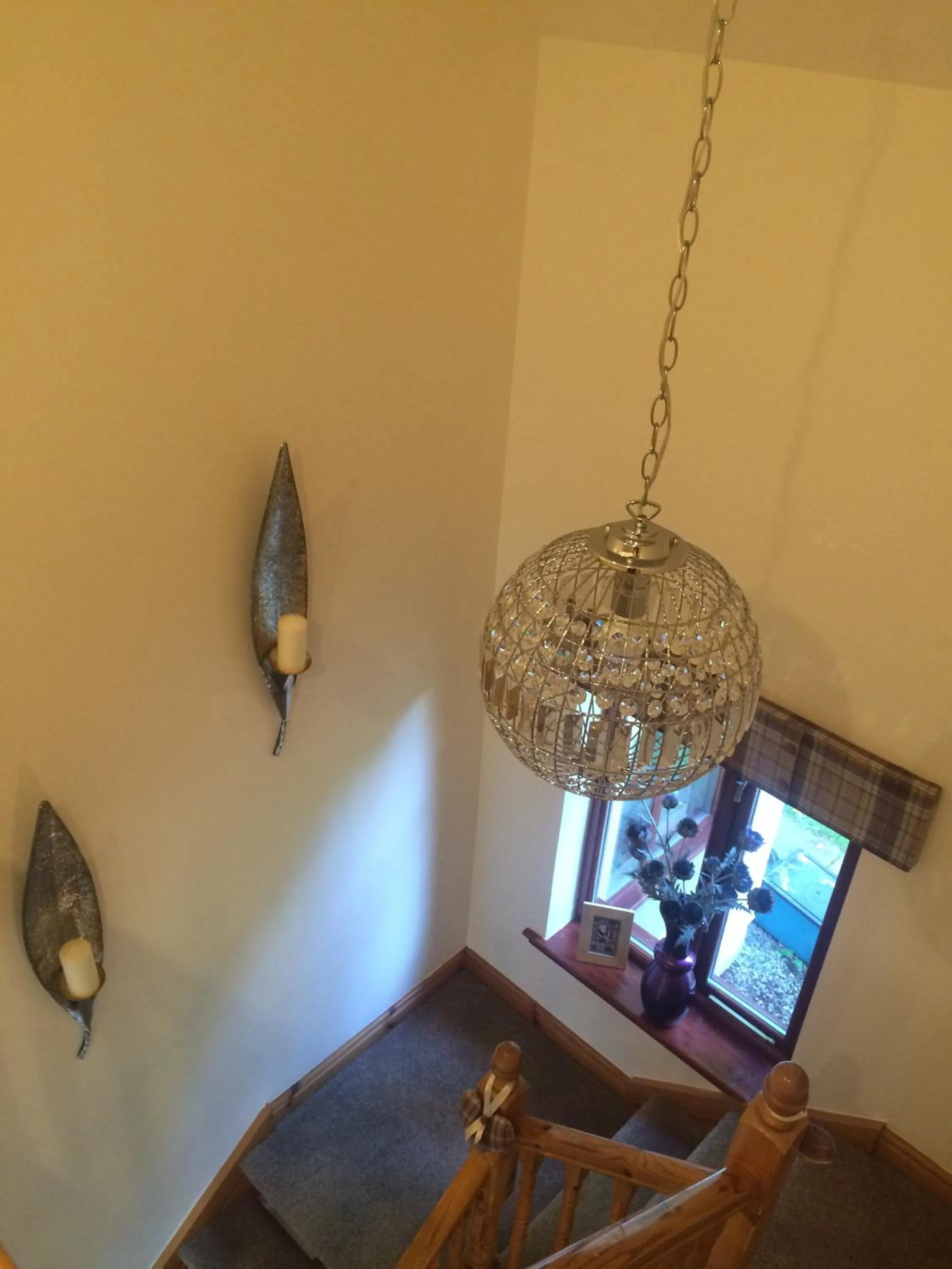 Lobby or reception in Culliss House B&B