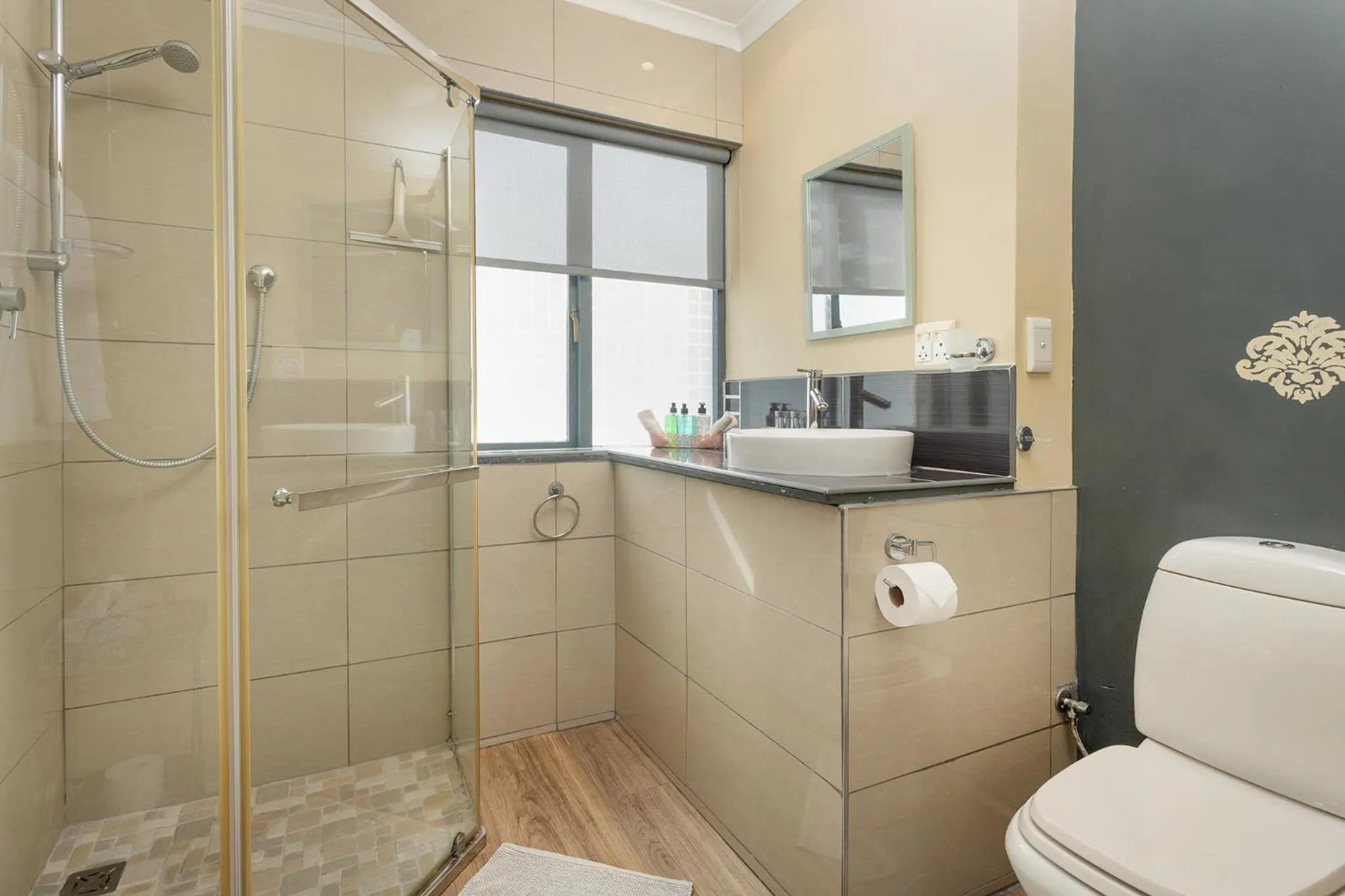 Bathroom in Walker Bay Manor Mansion PTY