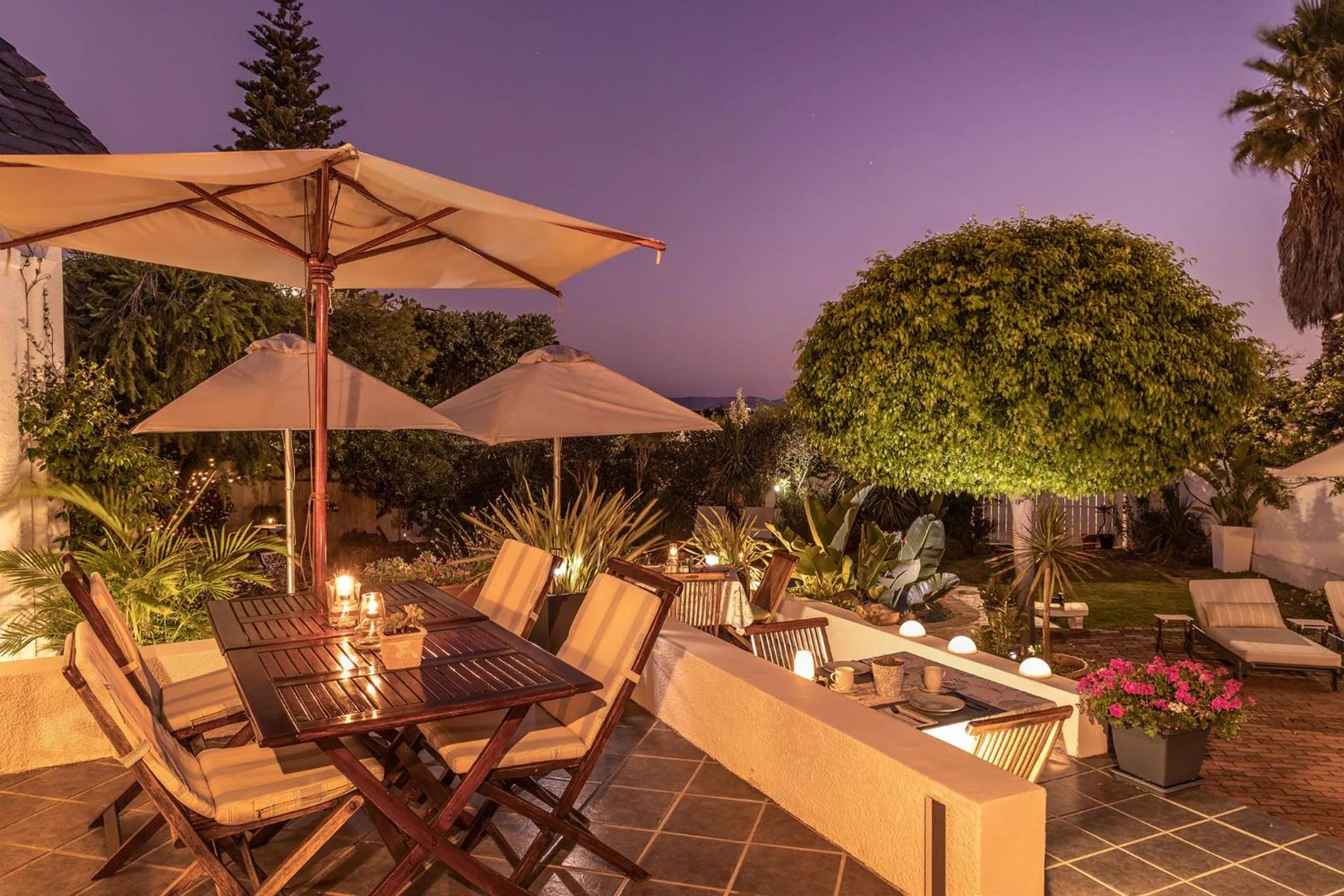 View (from property/room) in Walker Bay Manor Mansion PTY