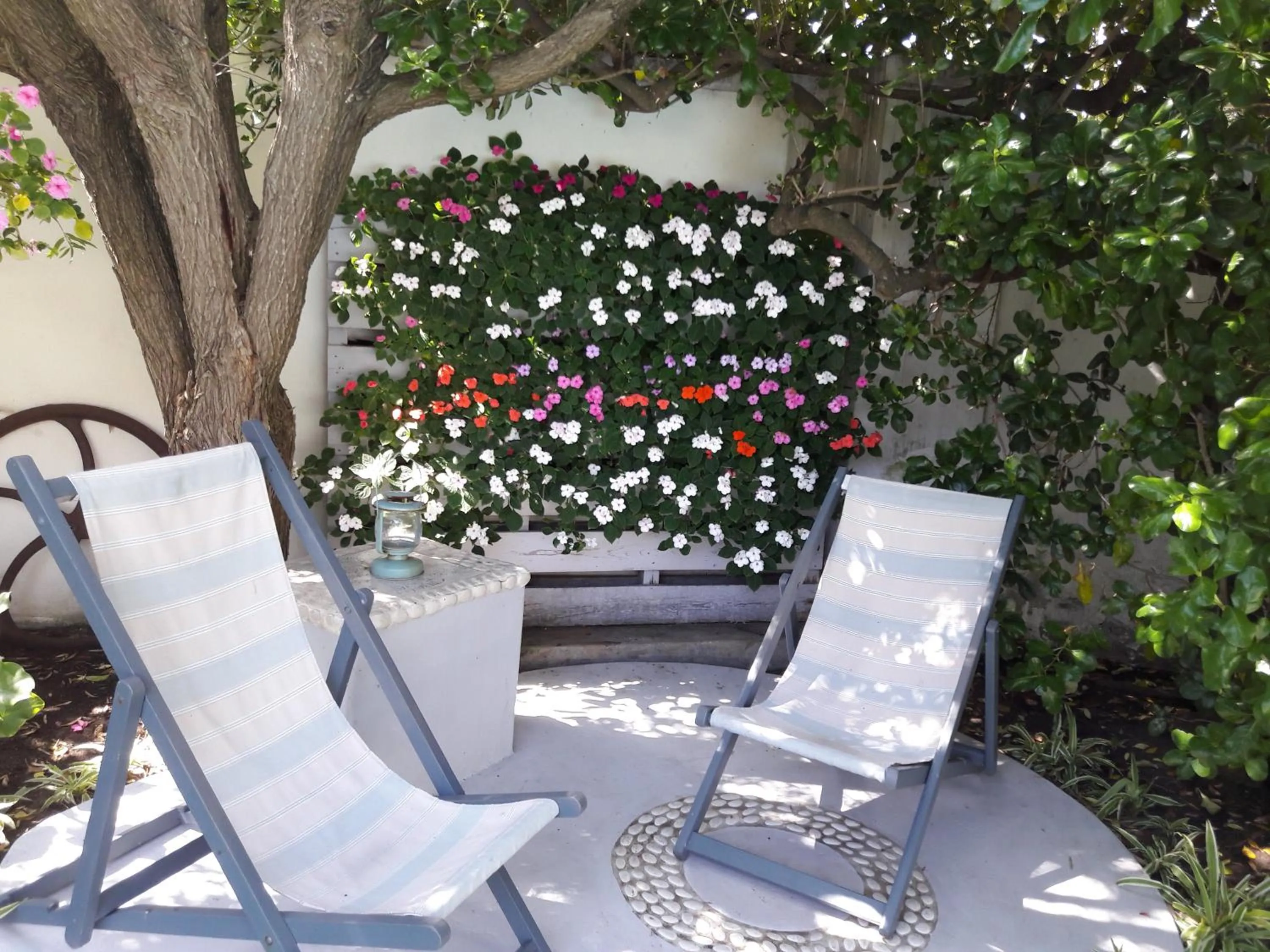 Balcony/Terrace in Walker Bay Manor Mansion PTY