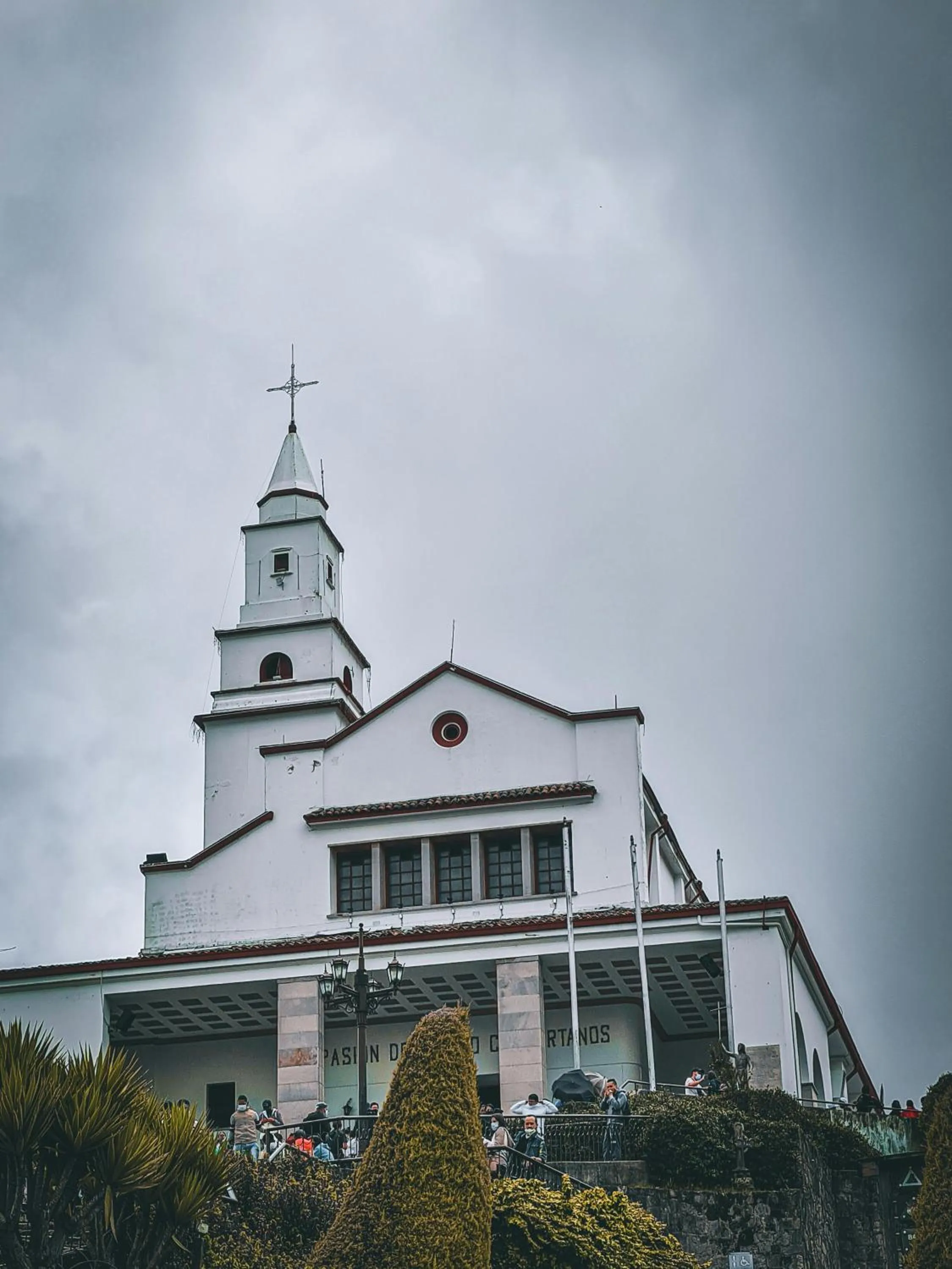 Nearby landmark in Hotel Suite Centro Bogotá