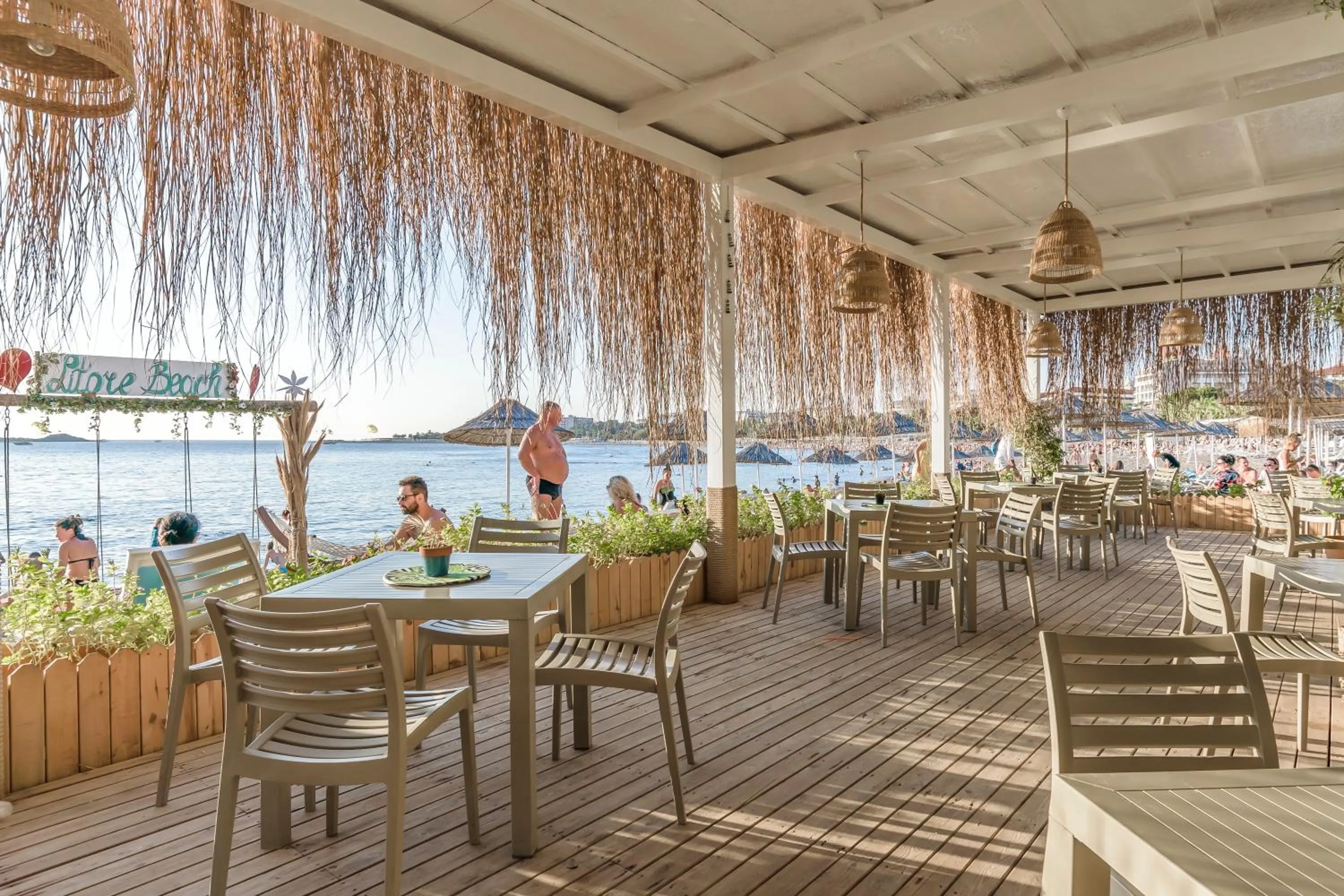 Beach in Litore Resort Hotel & Spa - Ultra All Inclusive