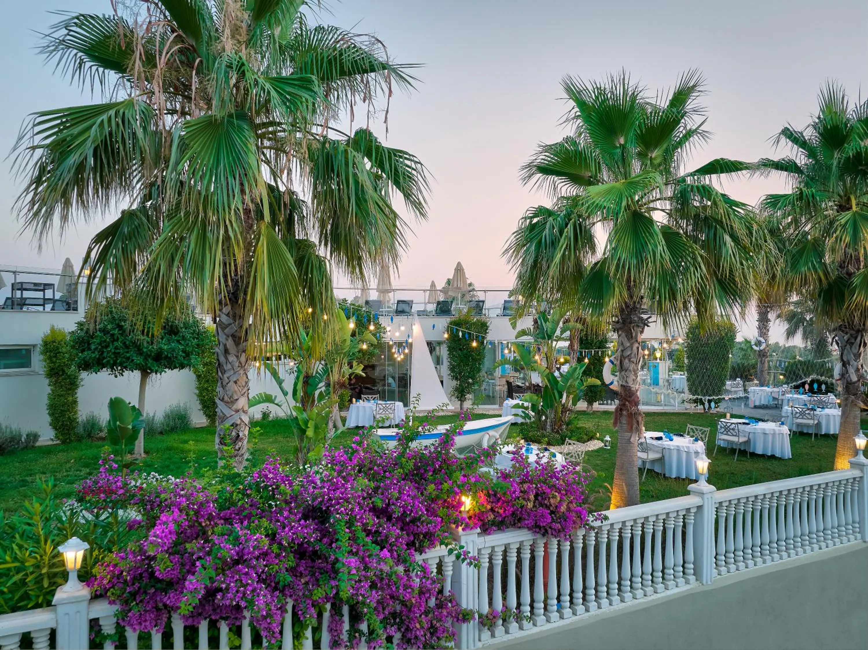 Restaurant/places to eat in Litore Resort Hotel & Spa - Ultra All Inclusive