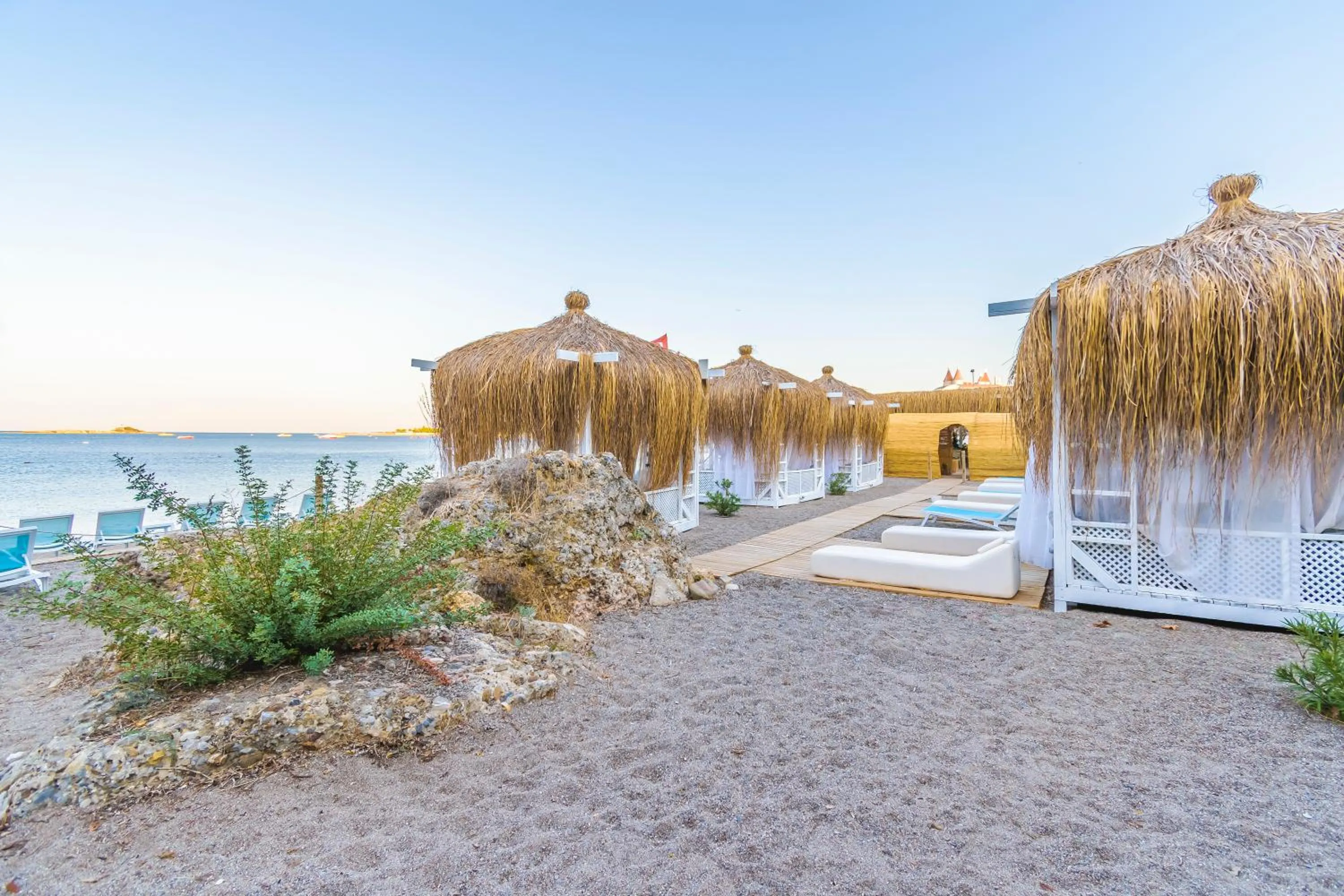 Beach in Litore Resort Hotel & Spa - Ultra All Inclusive