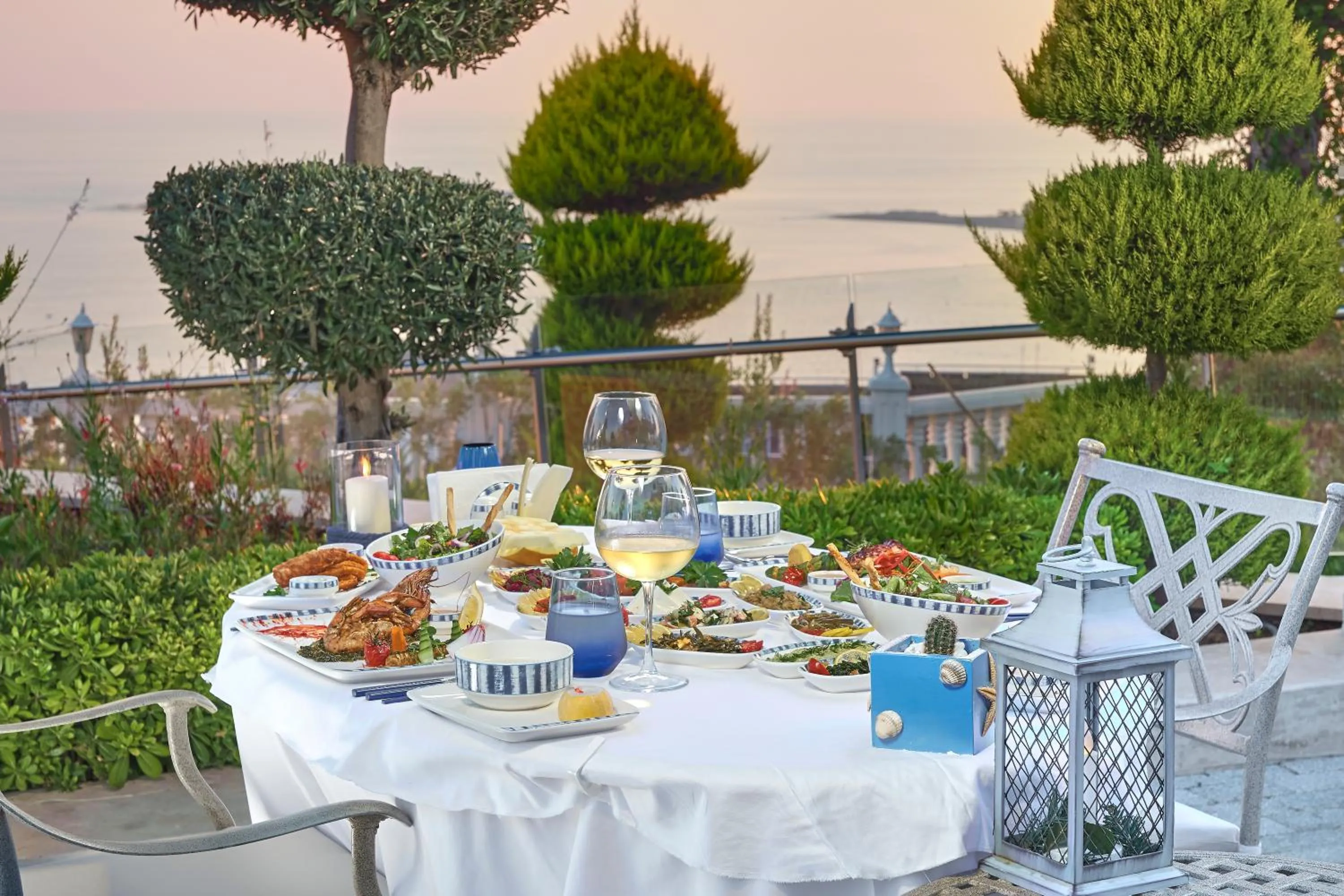 Restaurant/places to eat in Litore Resort Hotel & Spa - Ultra All Inclusive