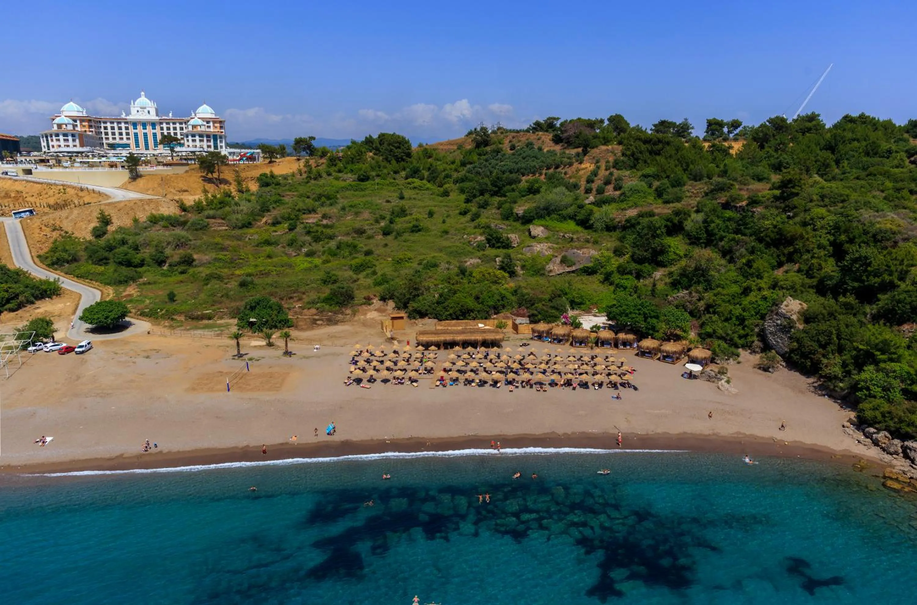Natural landscape in Litore Resort Hotel & Spa - Ultra All Inclusive