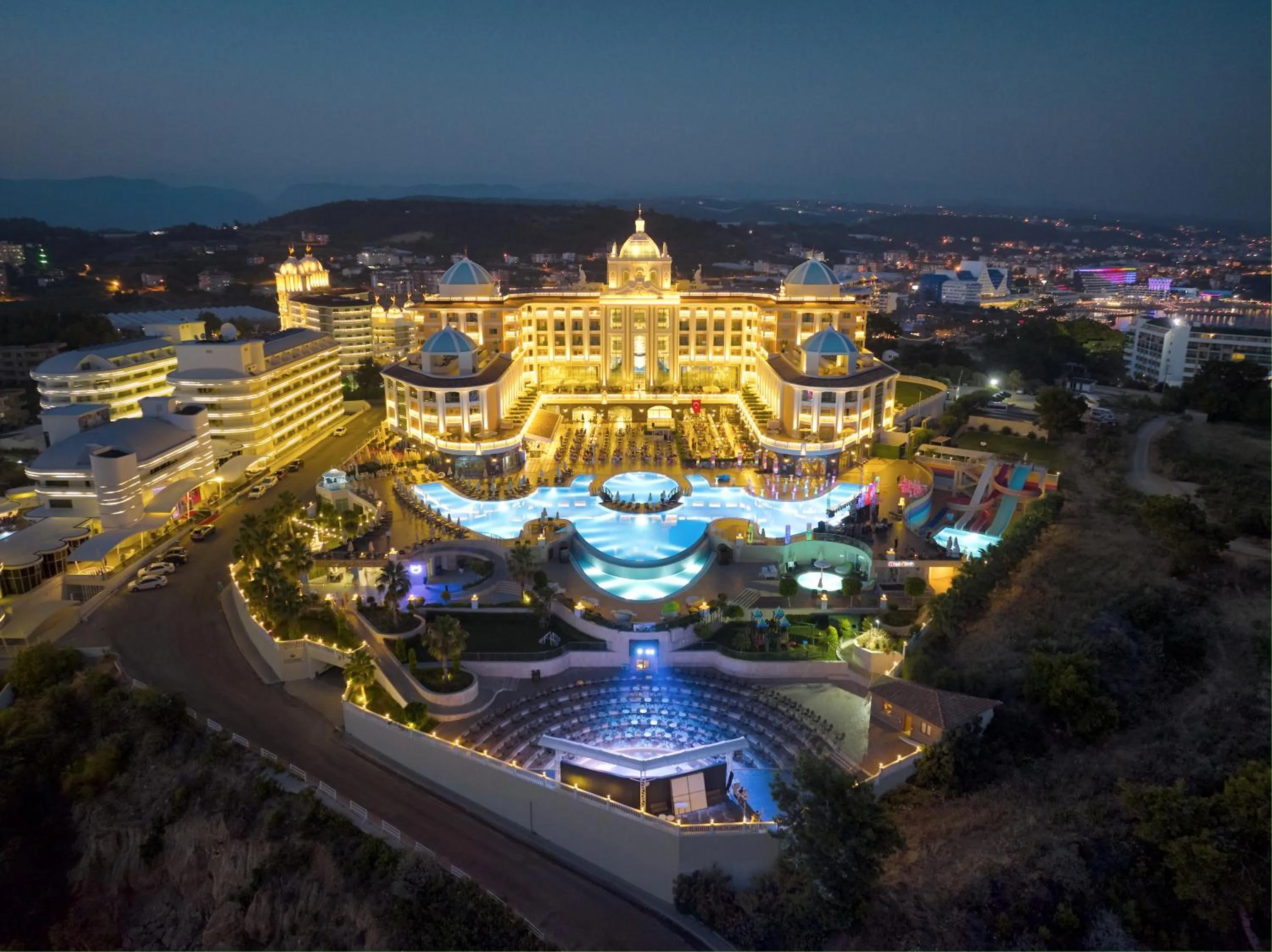 Property building in Litore Resort Hotel & Spa - Ultra All Inclusive