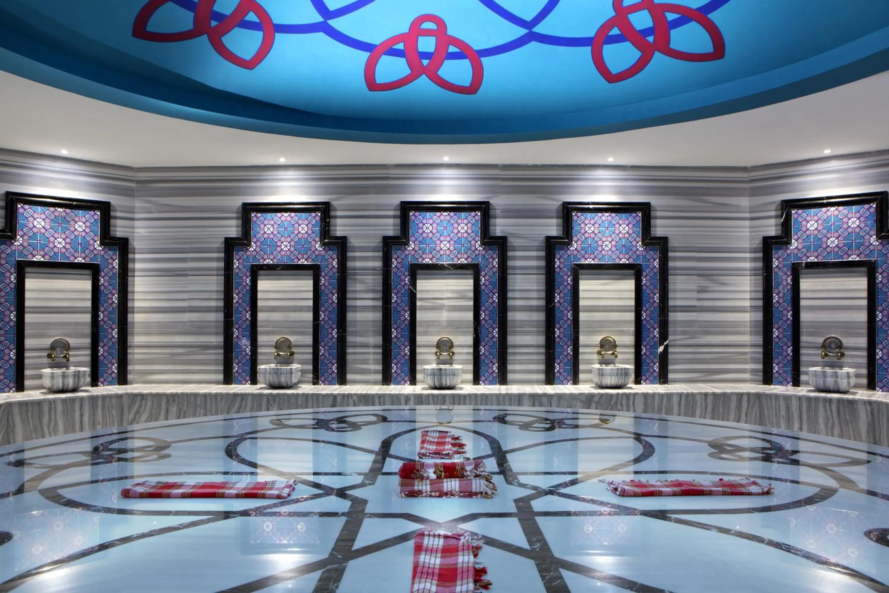 Public Bath in Litore Resort Hotel & Spa - Ultra All Inclusive