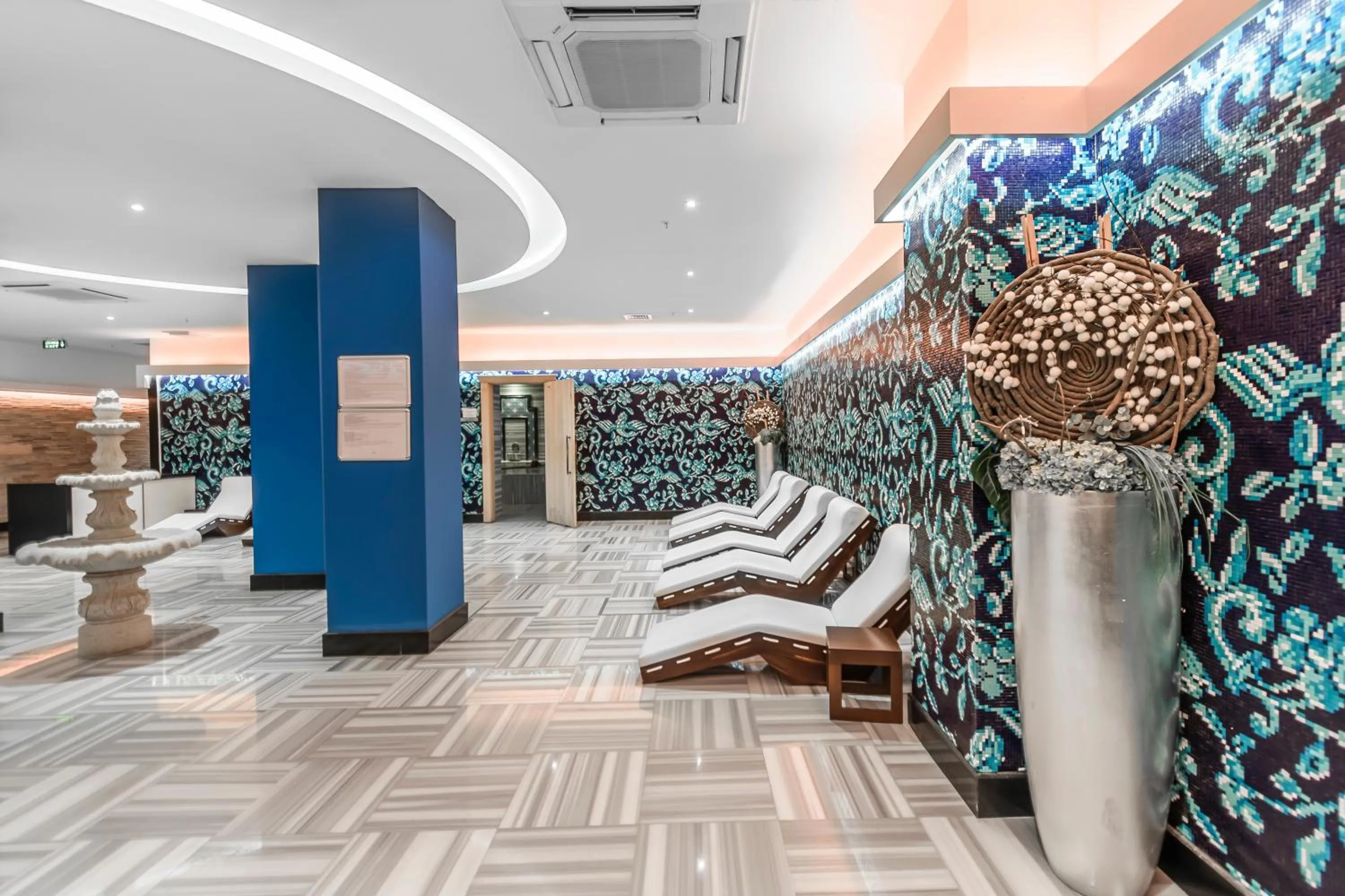 Spa and wellness centre/facilities in Litore Resort Hotel & Spa - Ultra All Inclusive