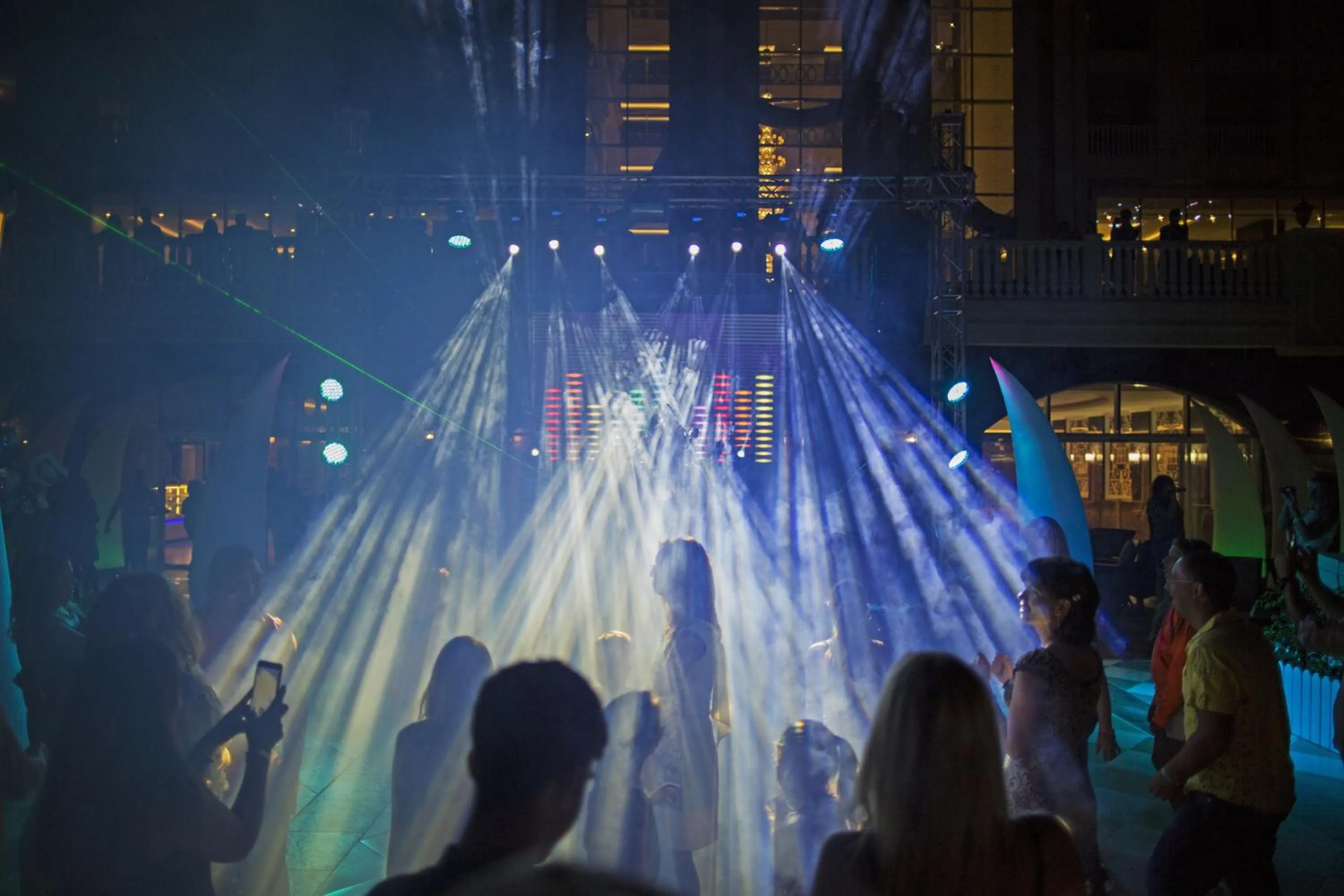 Entertainment in Litore Resort Hotel & Spa - Ultra All Inclusive