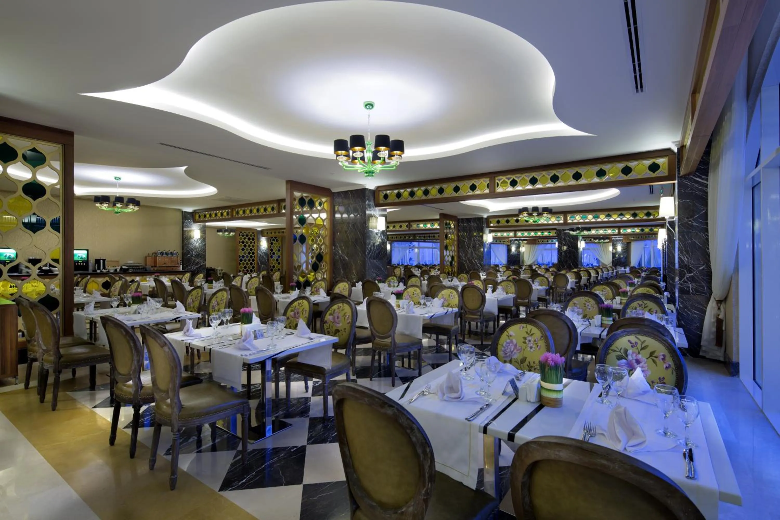 Restaurant/places to eat in Litore Resort Hotel & Spa - Ultra All Inclusive