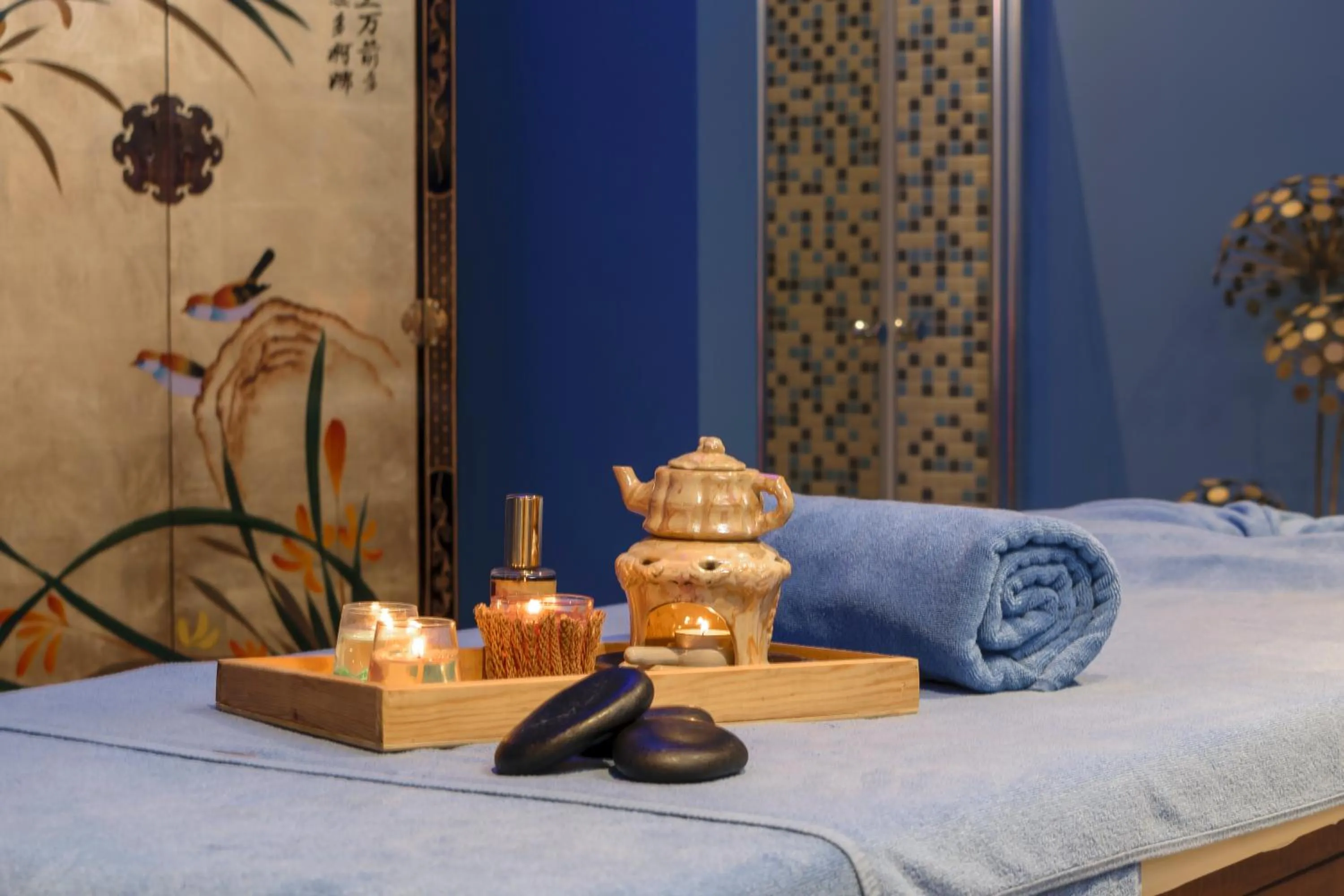 Spa and wellness centre/facilities in Litore Resort Hotel & Spa - Ultra All Inclusive