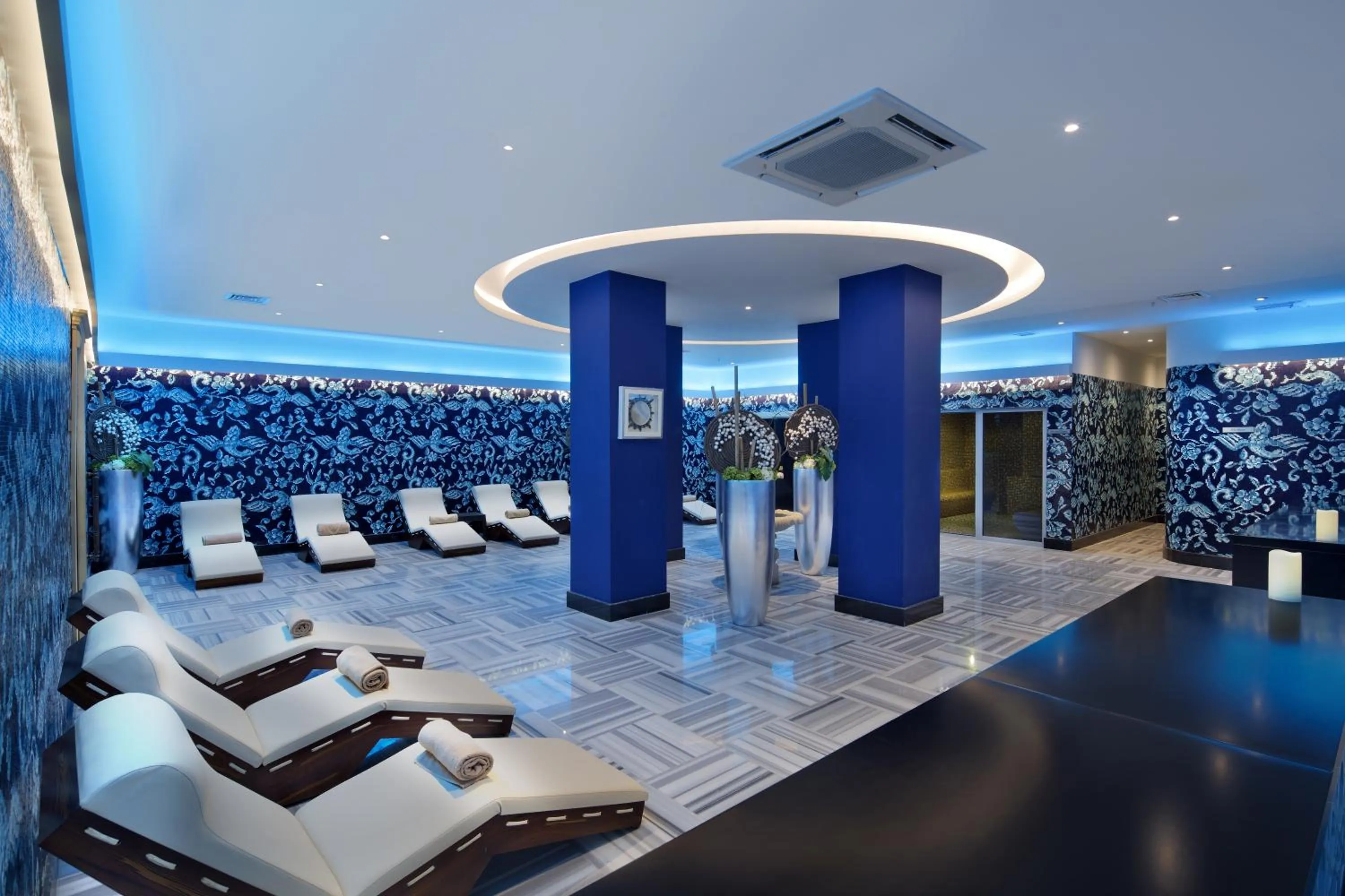 Massage in Litore Resort Hotel & Spa - Ultra All Inclusive