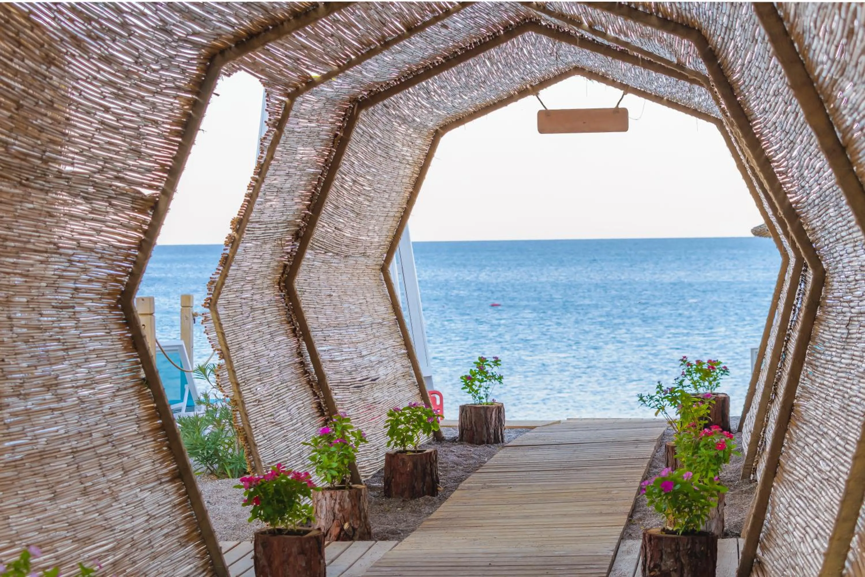 Beach in Litore Resort Hotel & Spa - Ultra All Inclusive