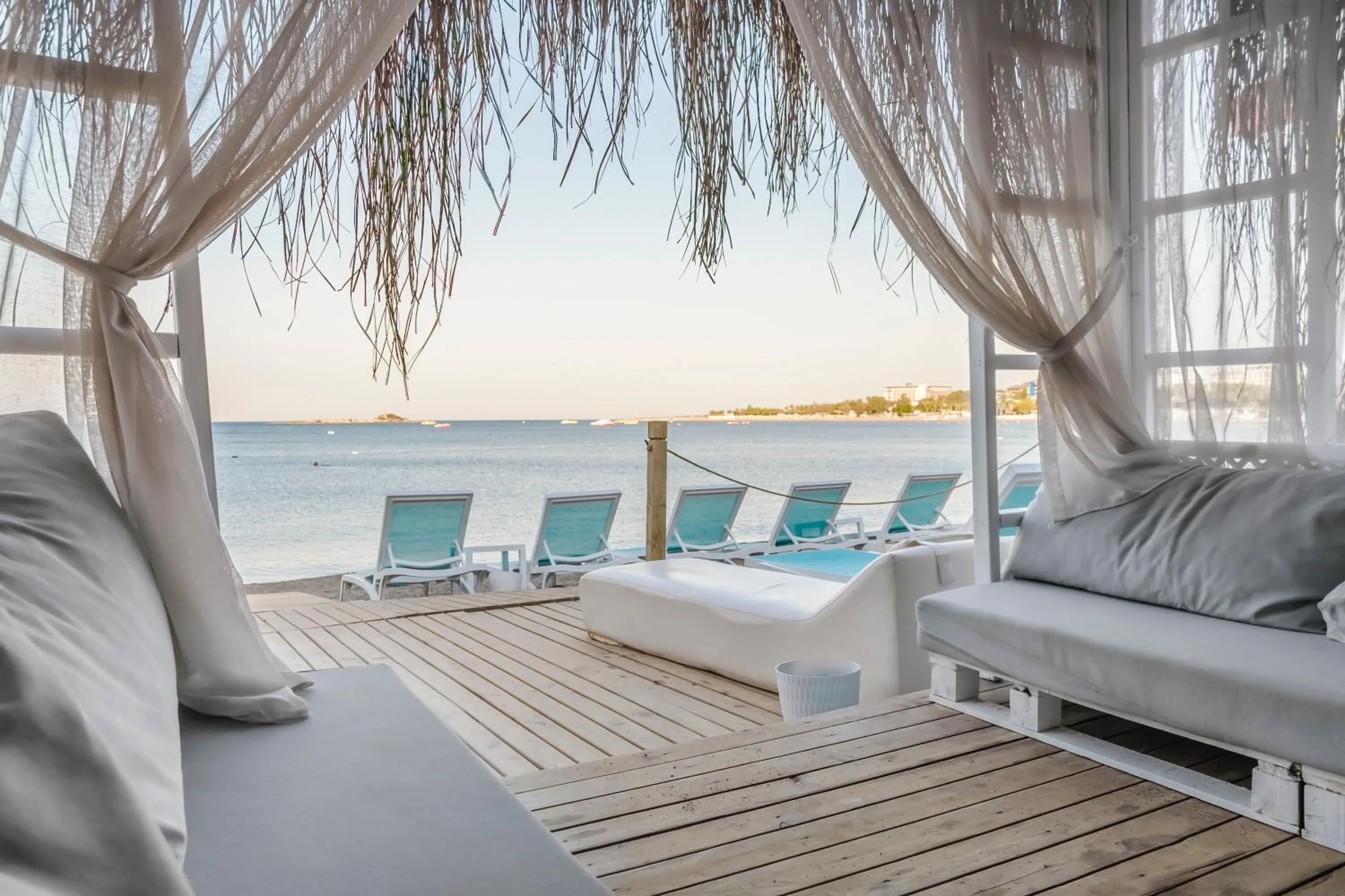 Beach in Litore Resort Hotel & Spa - Ultra All Inclusive