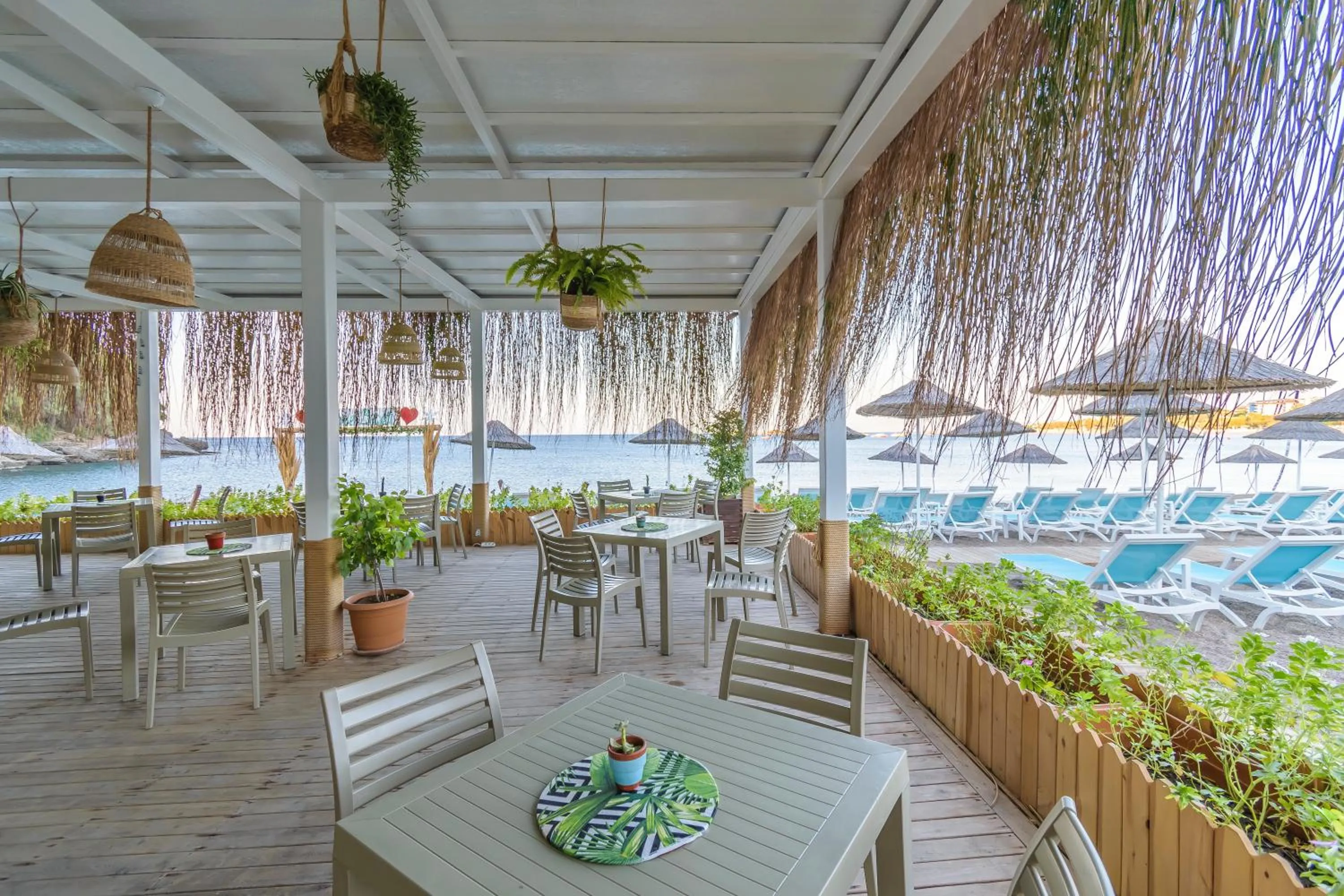 Beach in Litore Resort Hotel & Spa - Ultra All Inclusive