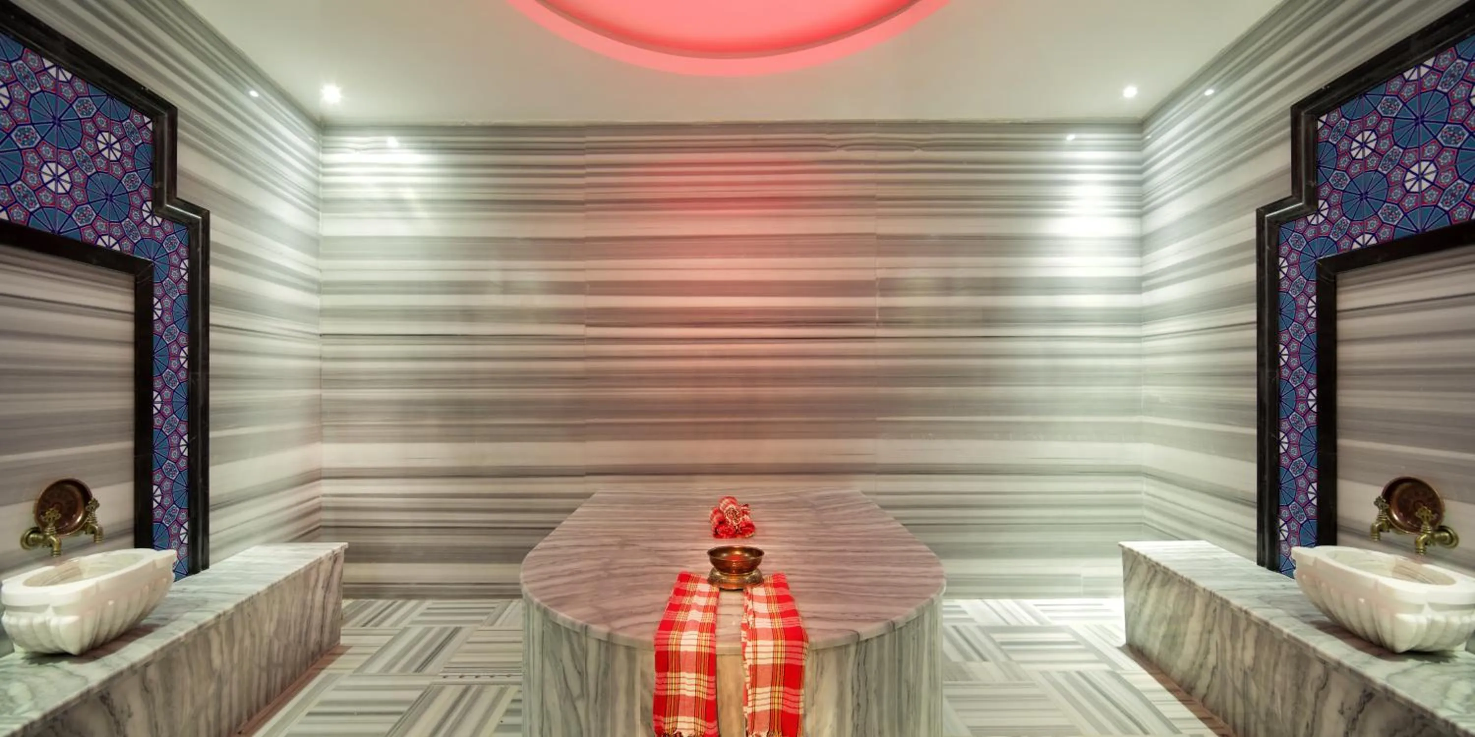 Public Bath in Litore Resort Hotel & Spa - Ultra All Inclusive