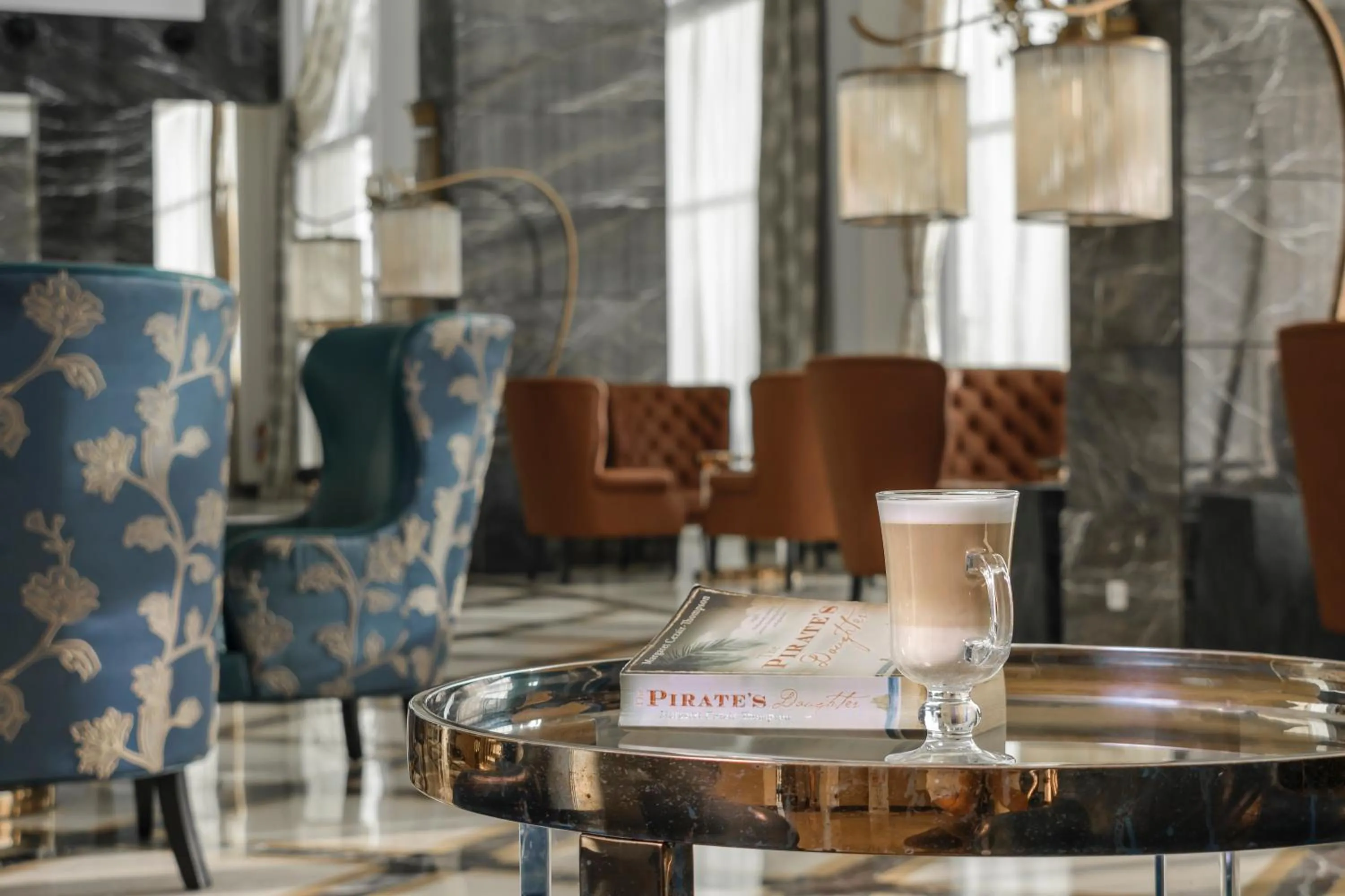 Lobby or reception in Litore Resort Hotel & Spa - Ultra All Inclusive