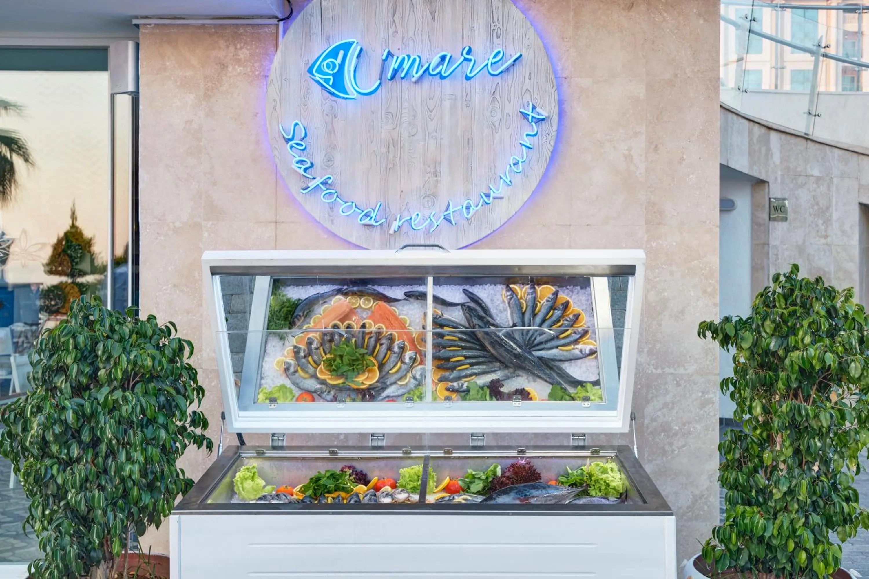 Restaurant/places to eat in Litore Resort Hotel & Spa - Ultra All Inclusive