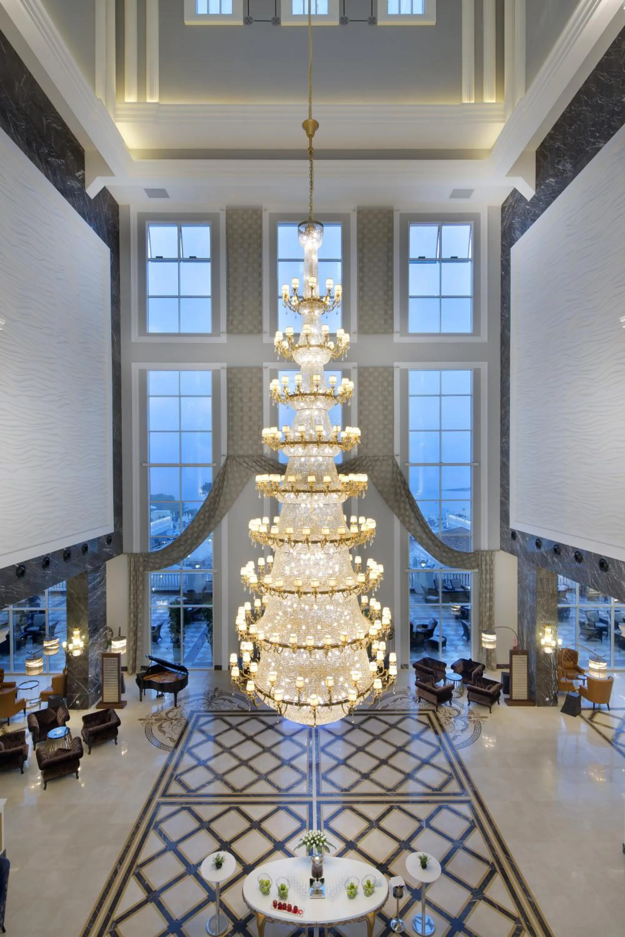 Lobby or reception in Litore Resort Hotel & Spa - Ultra All Inclusive