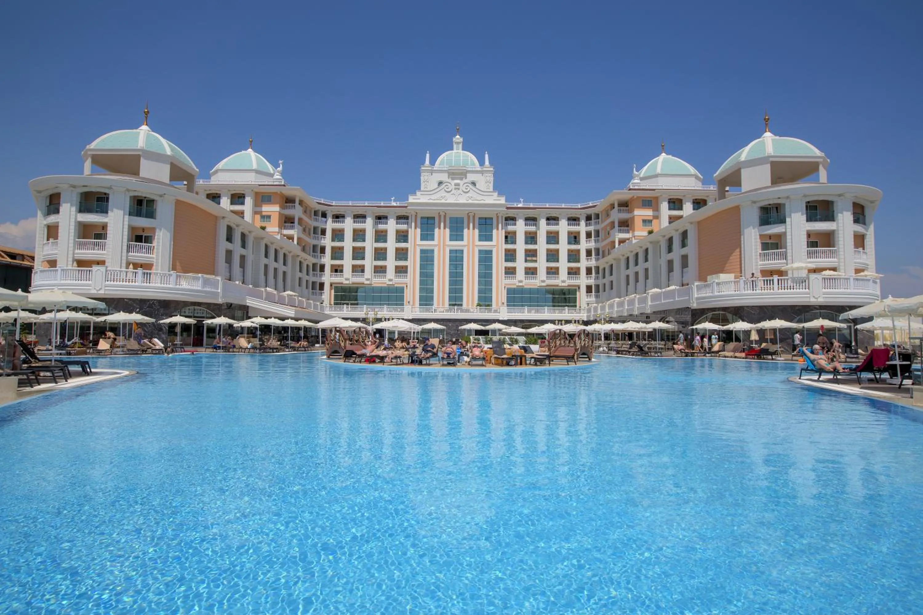 Property building in Litore Resort Hotel & Spa - Ultra All Inclusive