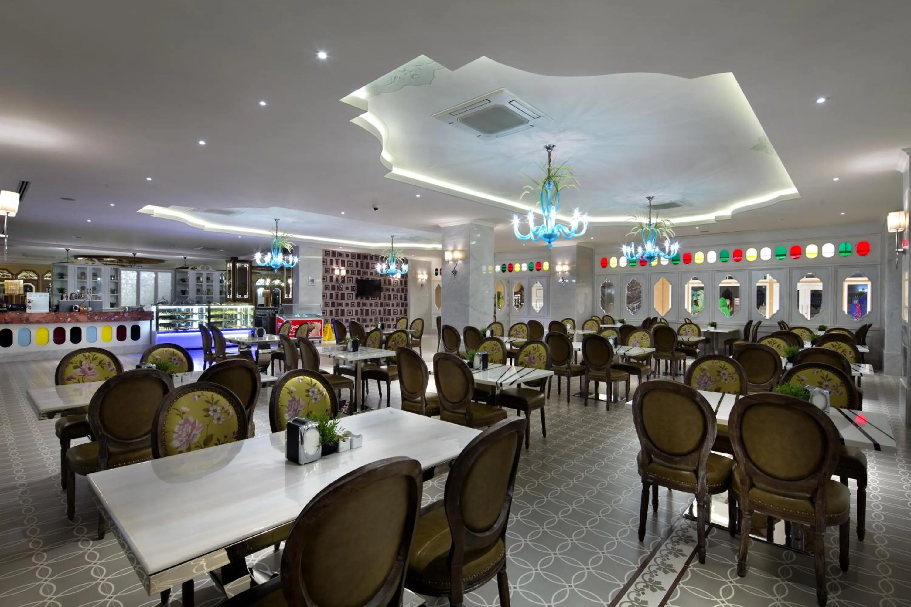 Restaurant/places to eat in Litore Resort Hotel & Spa - Ultra All Inclusive