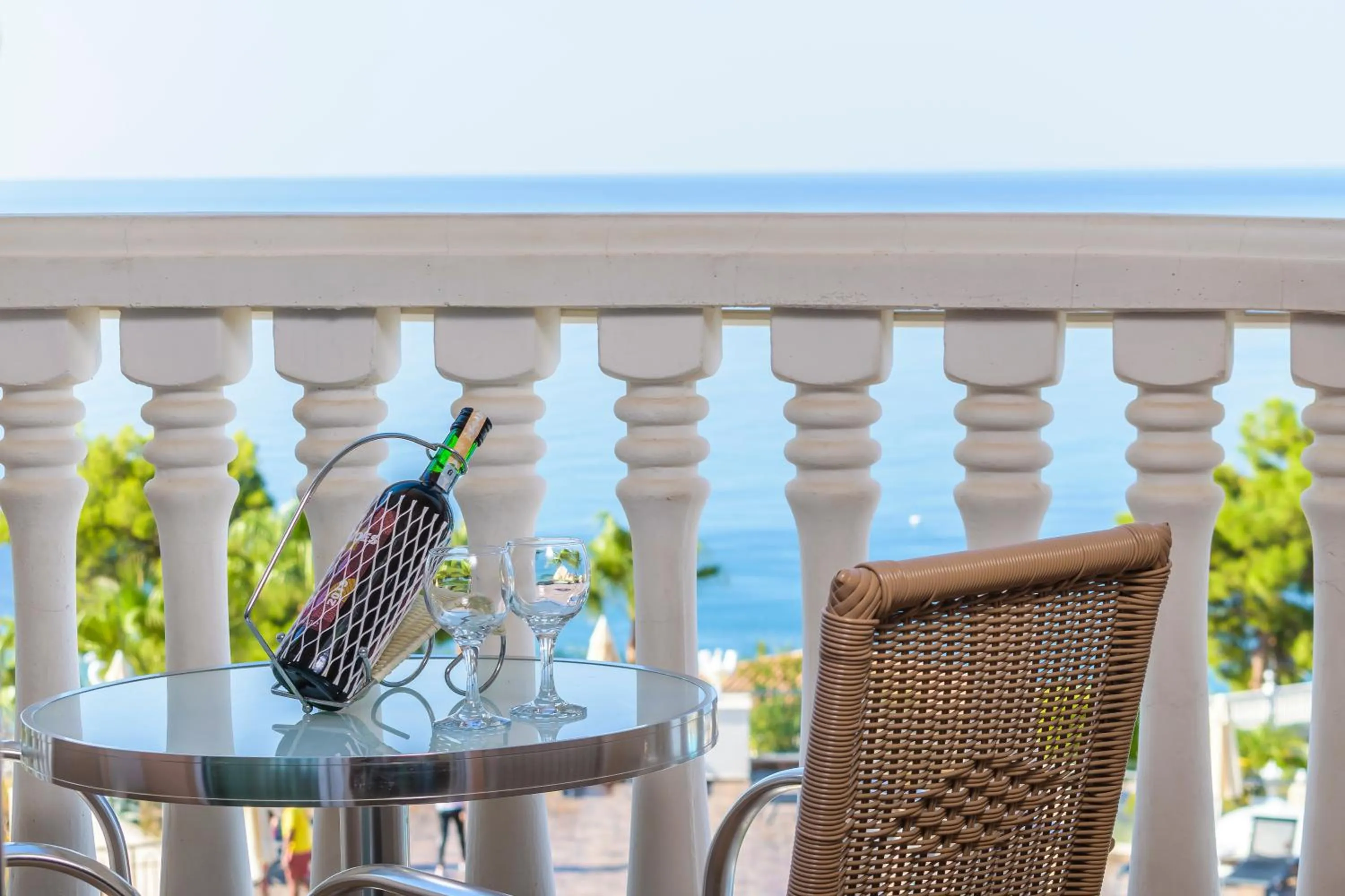 room service in Litore Resort Hotel & Spa - Ultra All Inclusive