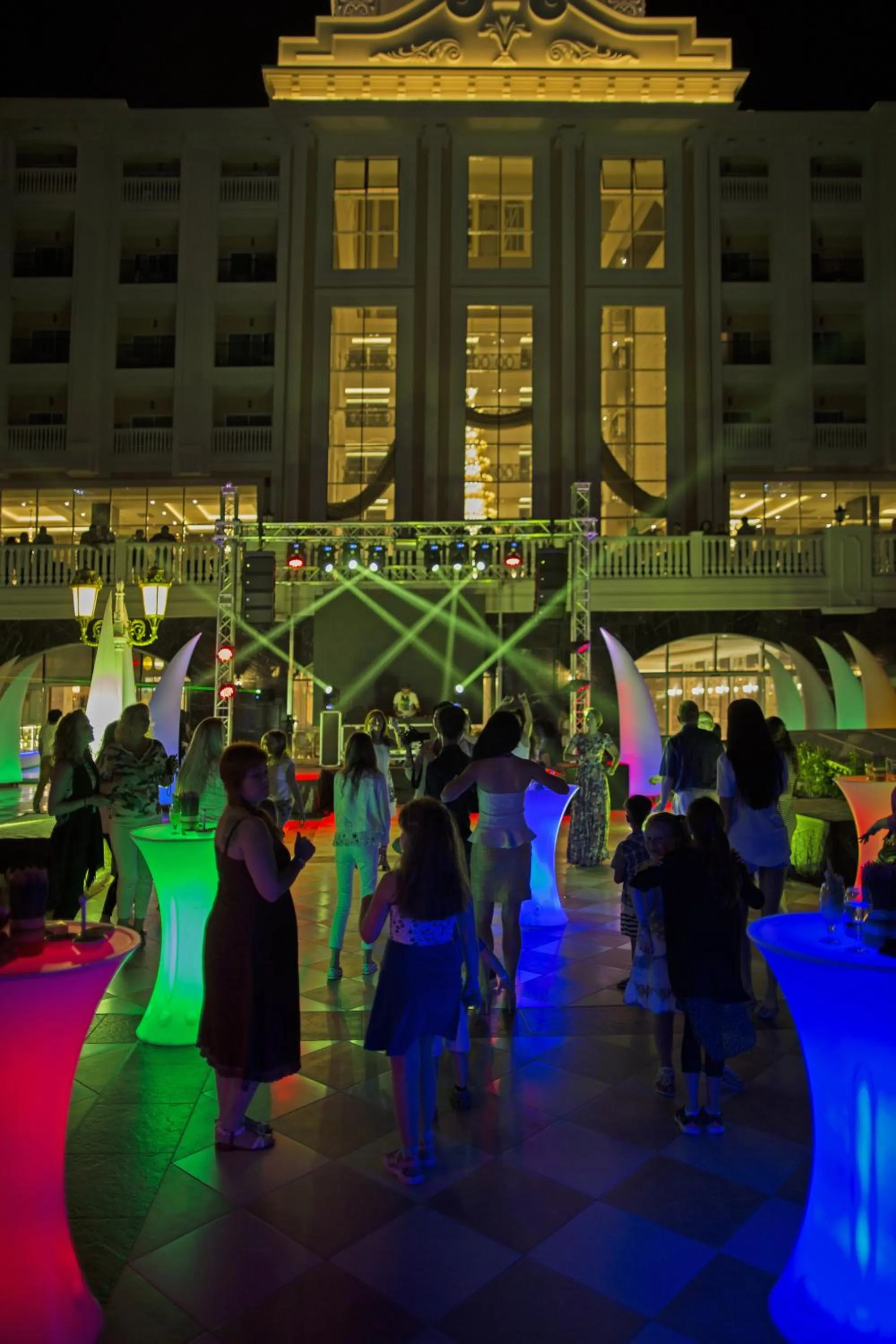 Entertainment in Litore Resort Hotel & Spa - Ultra All Inclusive