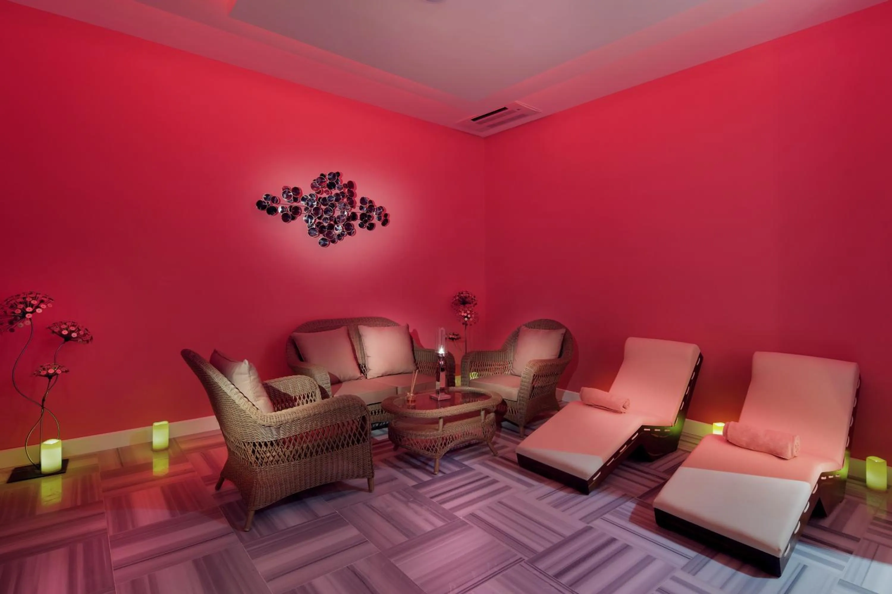 Spa and wellness centre/facilities in Litore Resort Hotel & Spa - Ultra All Inclusive