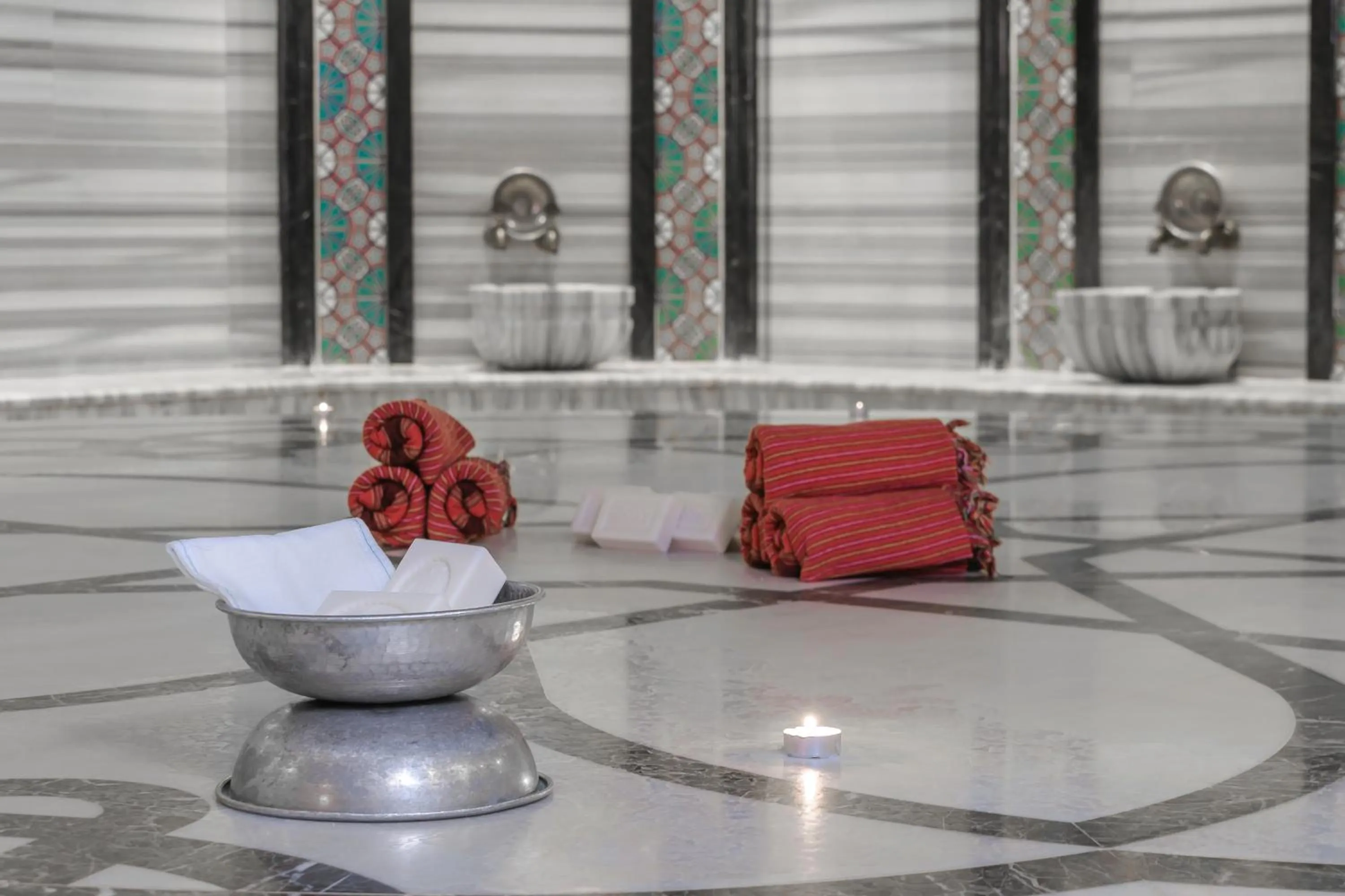 Spa and wellness centre/facilities in Litore Resort Hotel & Spa - Ultra All Inclusive