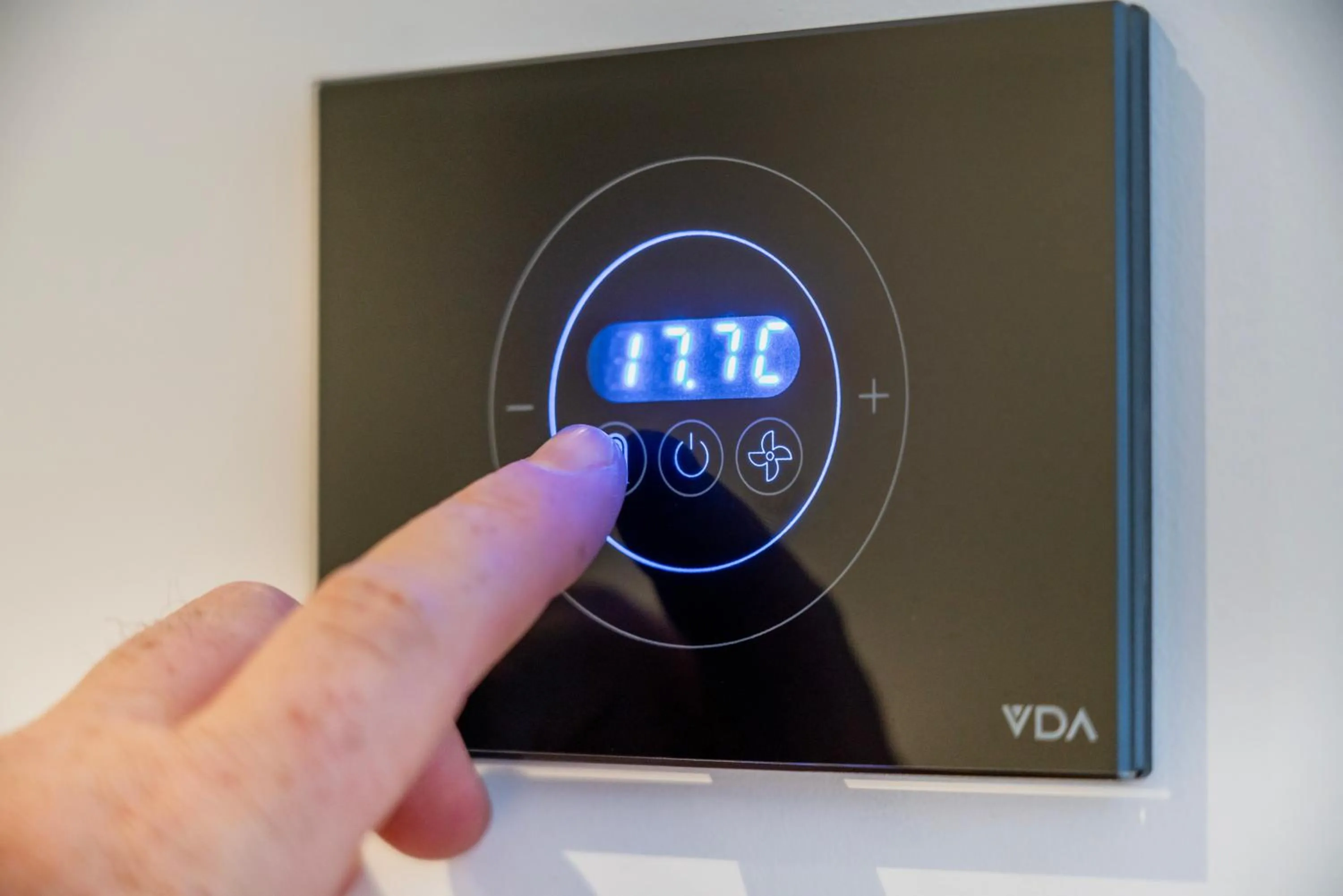 heating in BISCARDI Hotel