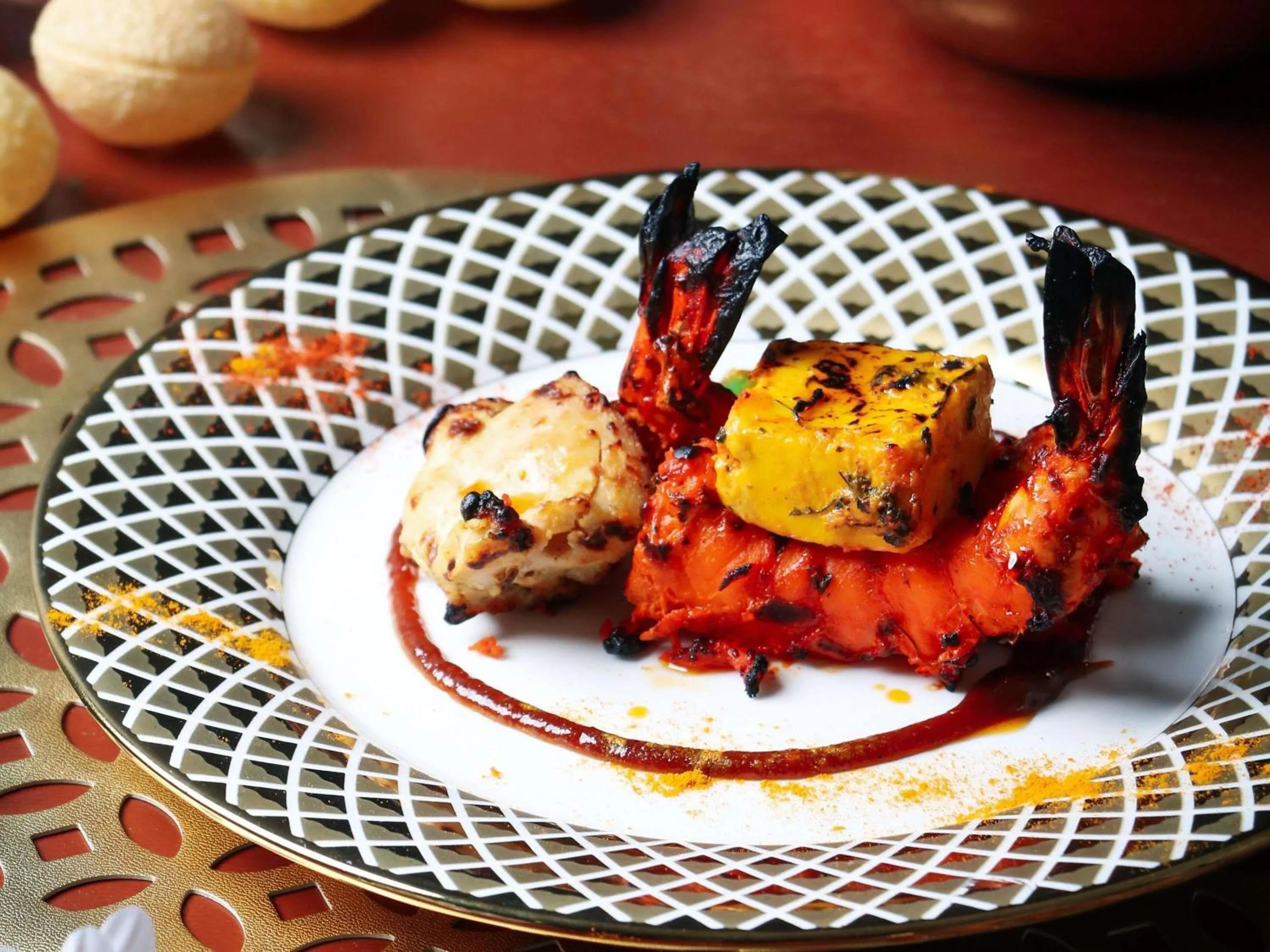 Property building in Novotel Manila Araneta City Hotel