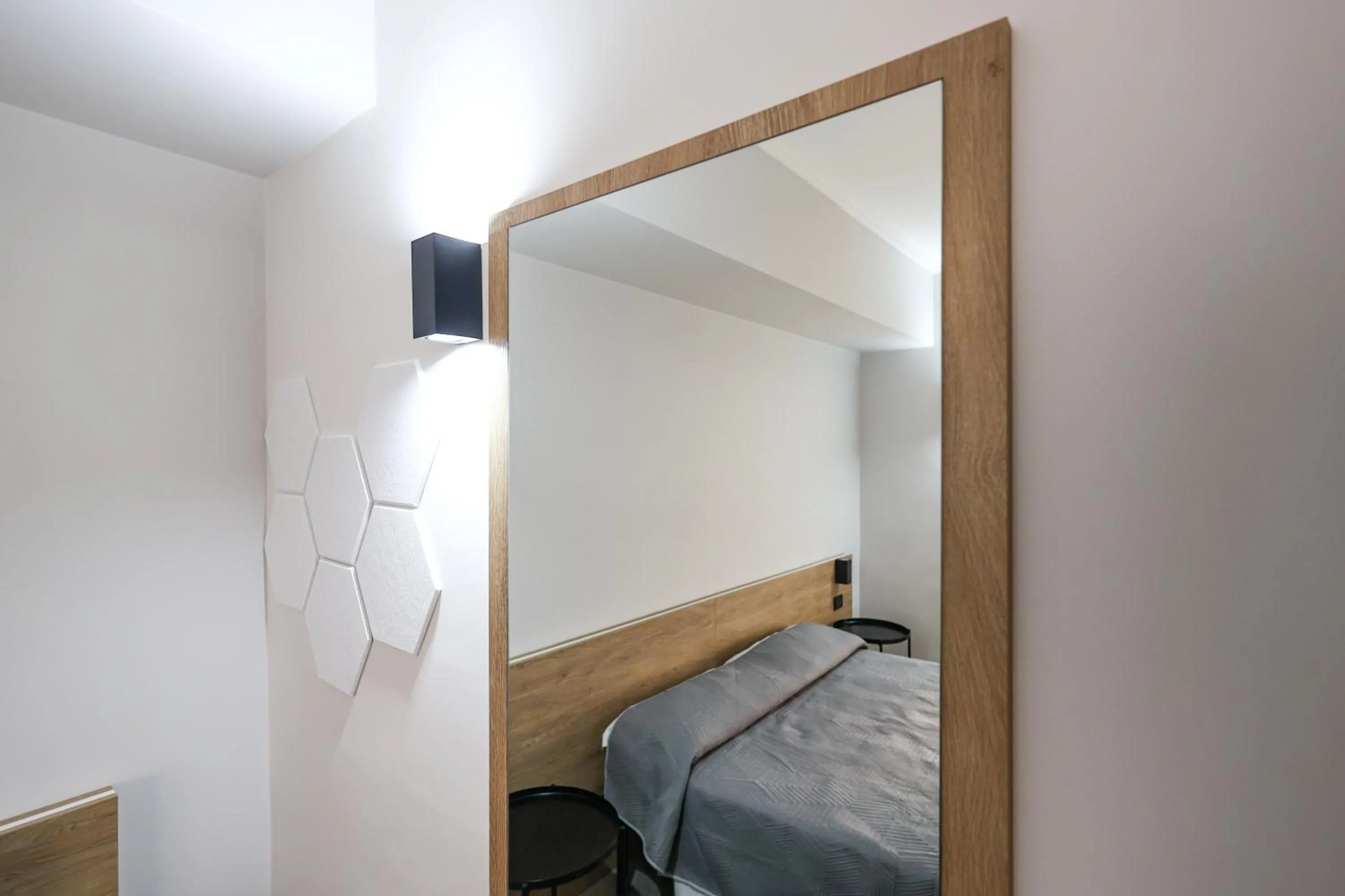 Bed in Seven Kings Relais