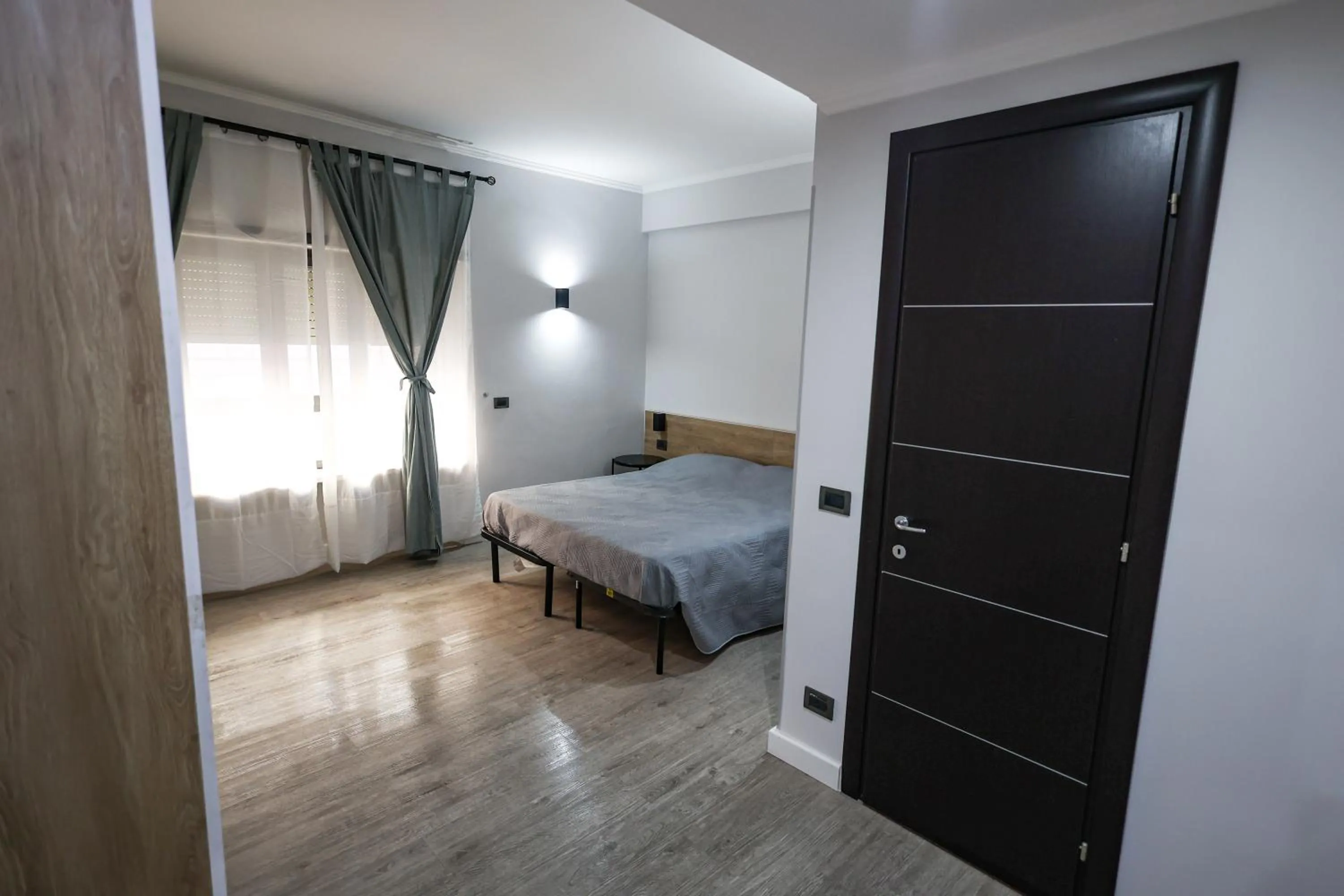 Bed in Seven Kings Relais