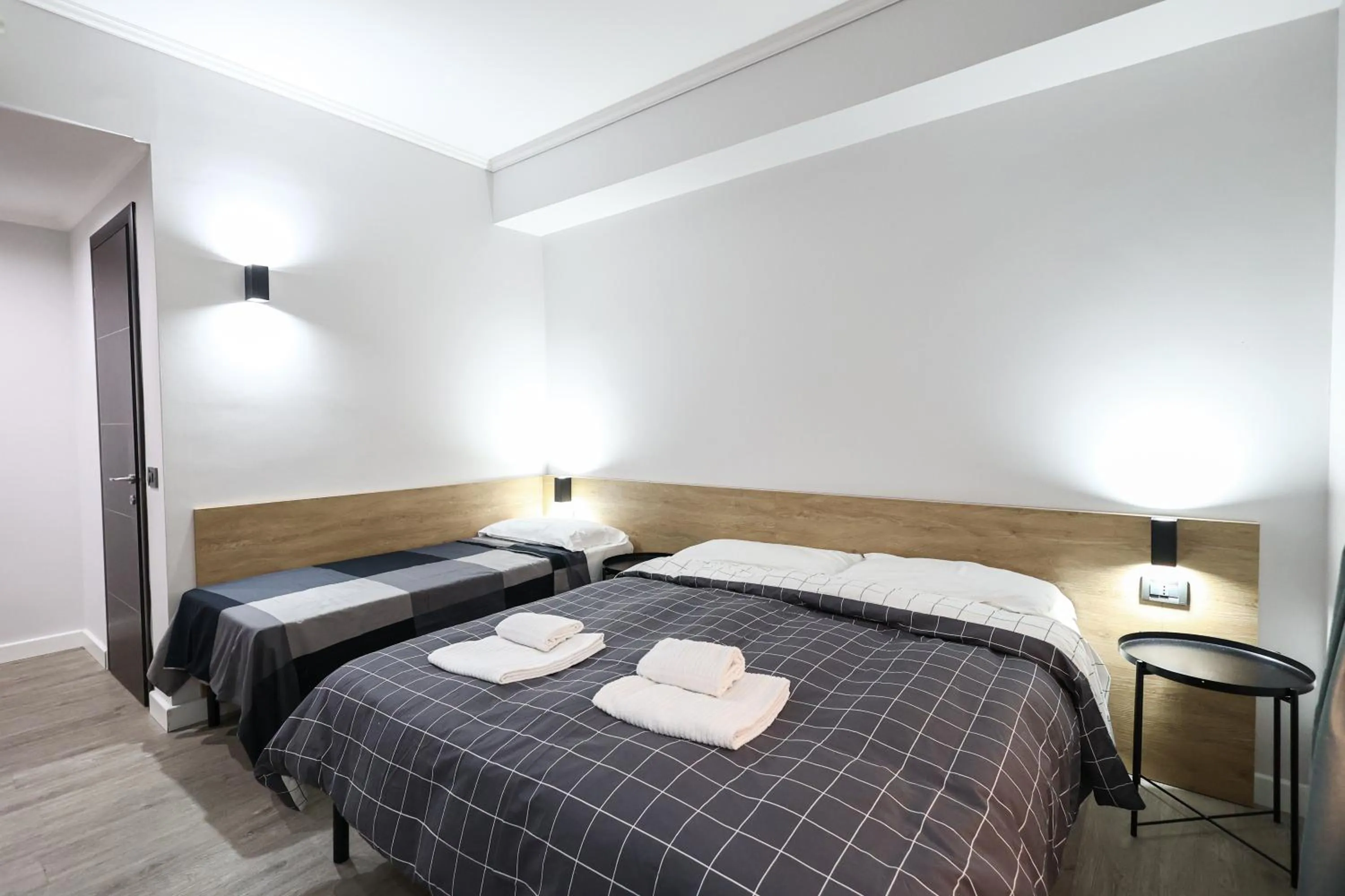 Bed in Seven Kings Relais