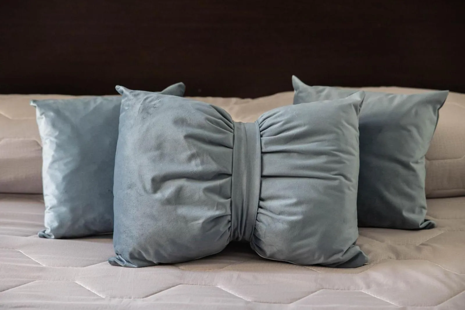 Bed in Seven Kings Relais