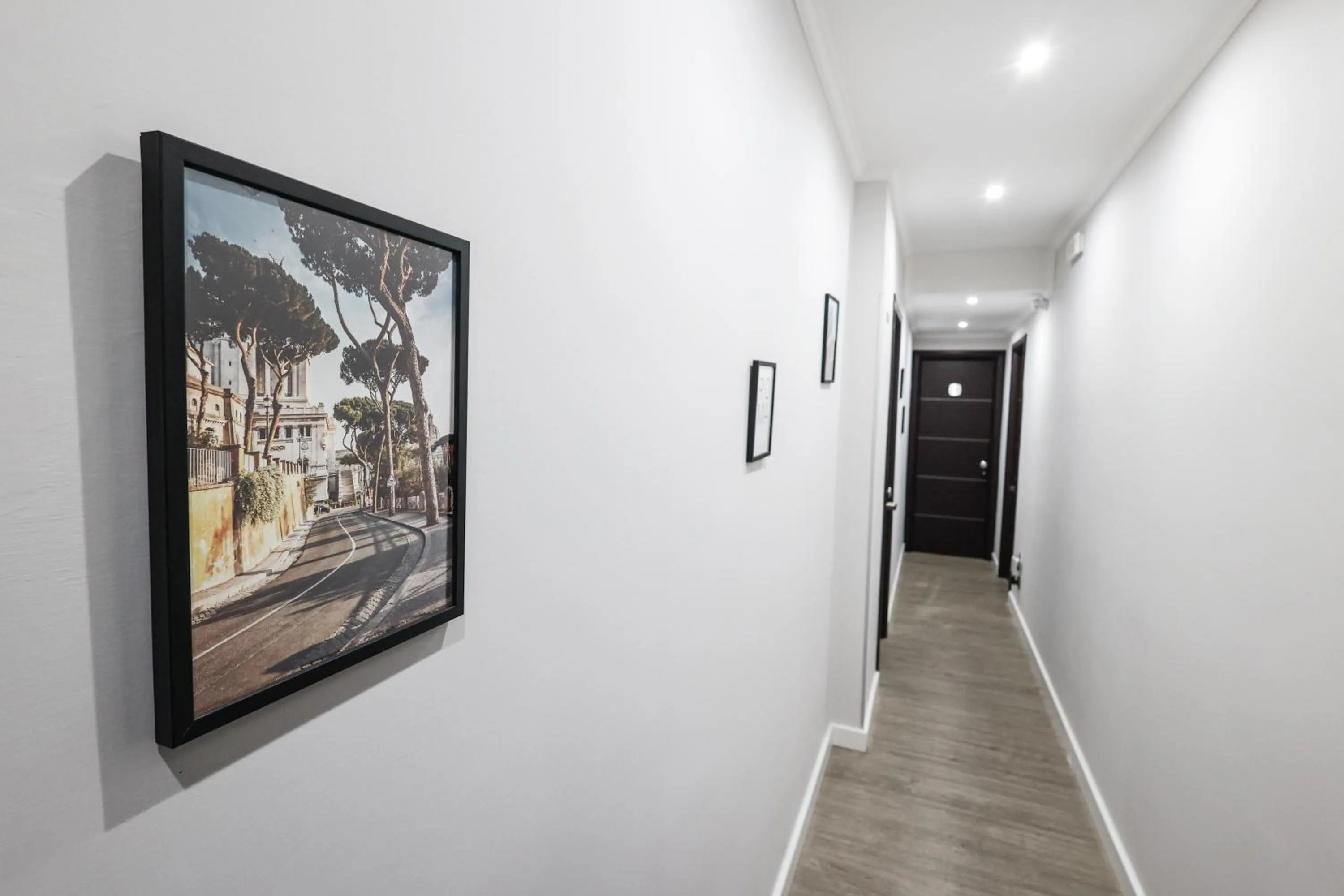 Lobby or reception in Seven Kings Relais