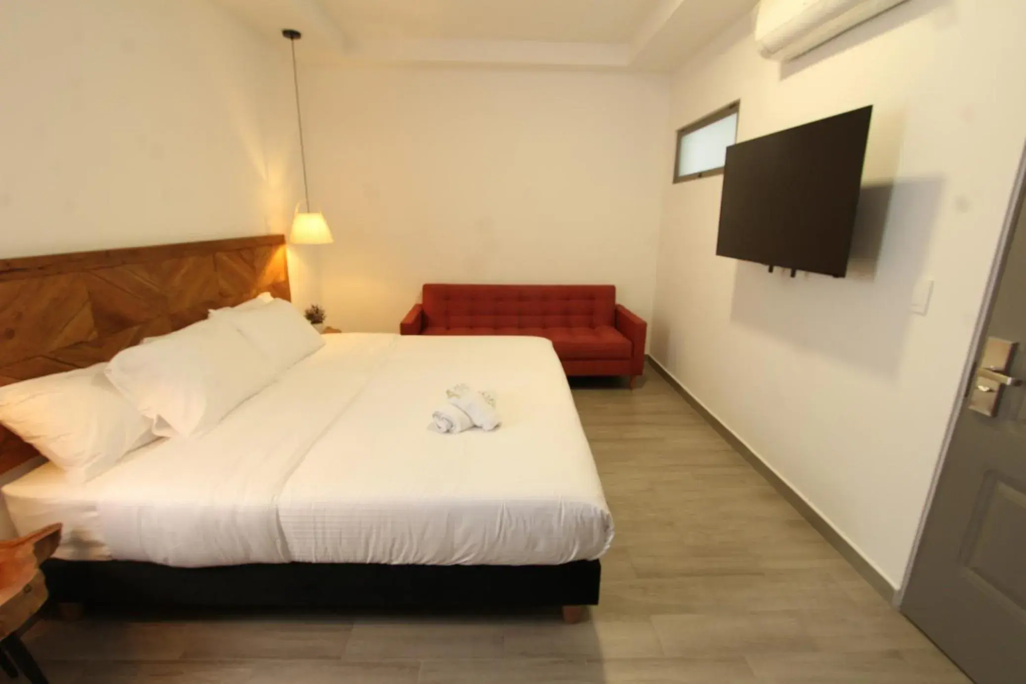 Triple Room in Hotel Pajara Pinta Triple Room in Hotel Pajara Pinta