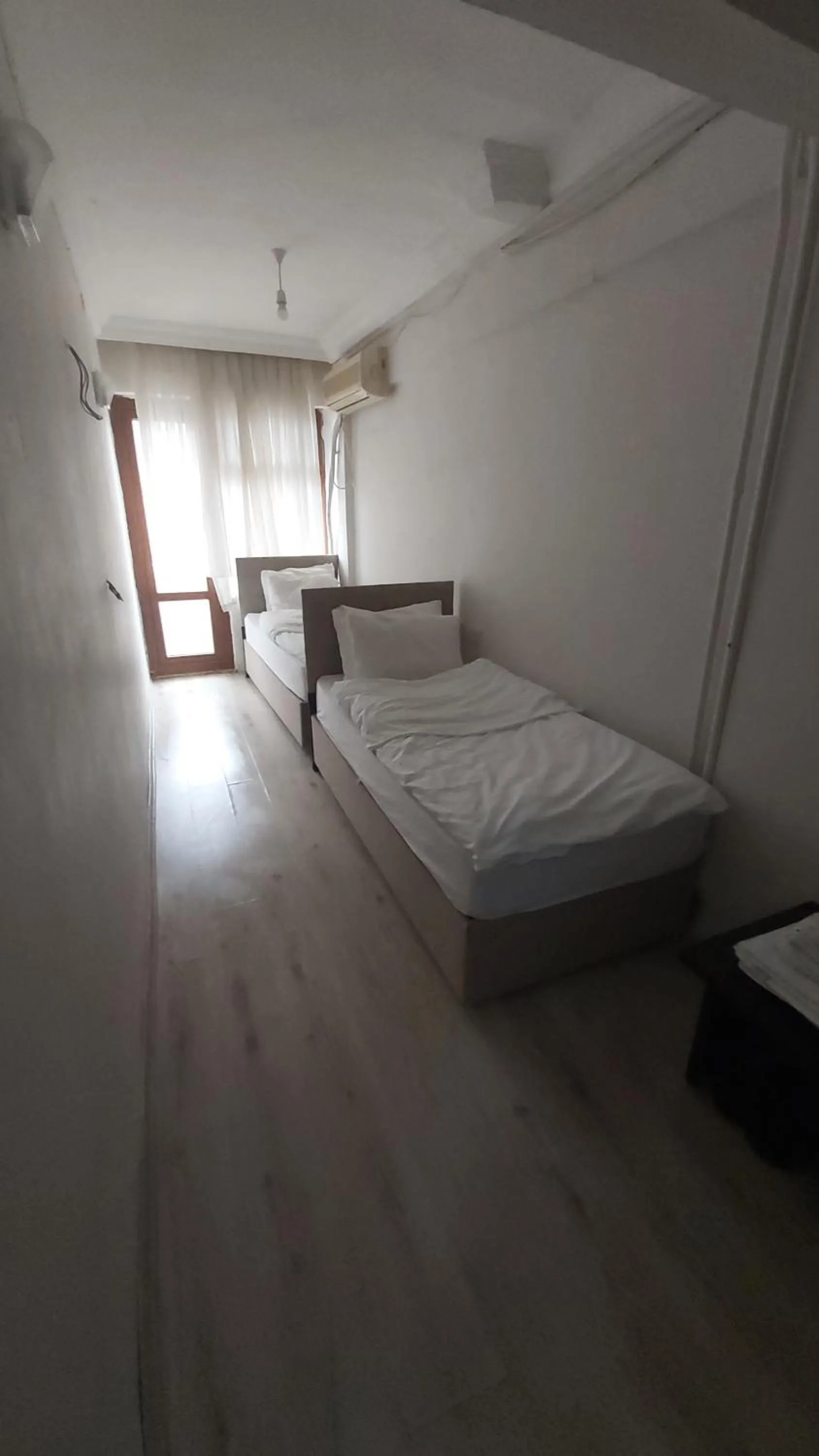 Economy Twin Room - single occupancy in Dilmac Hotel