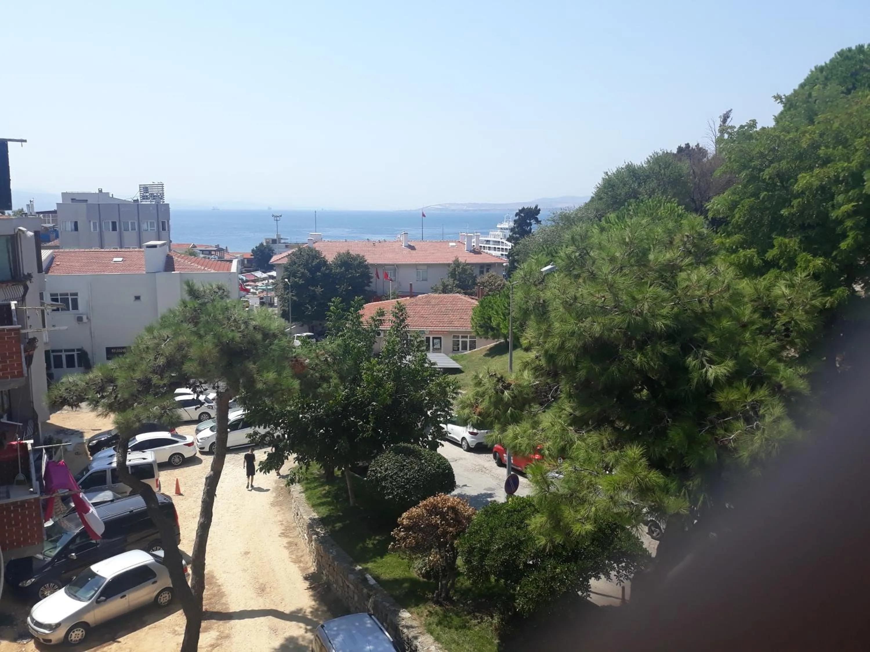 Neighbourhood in Dilmac Hotel